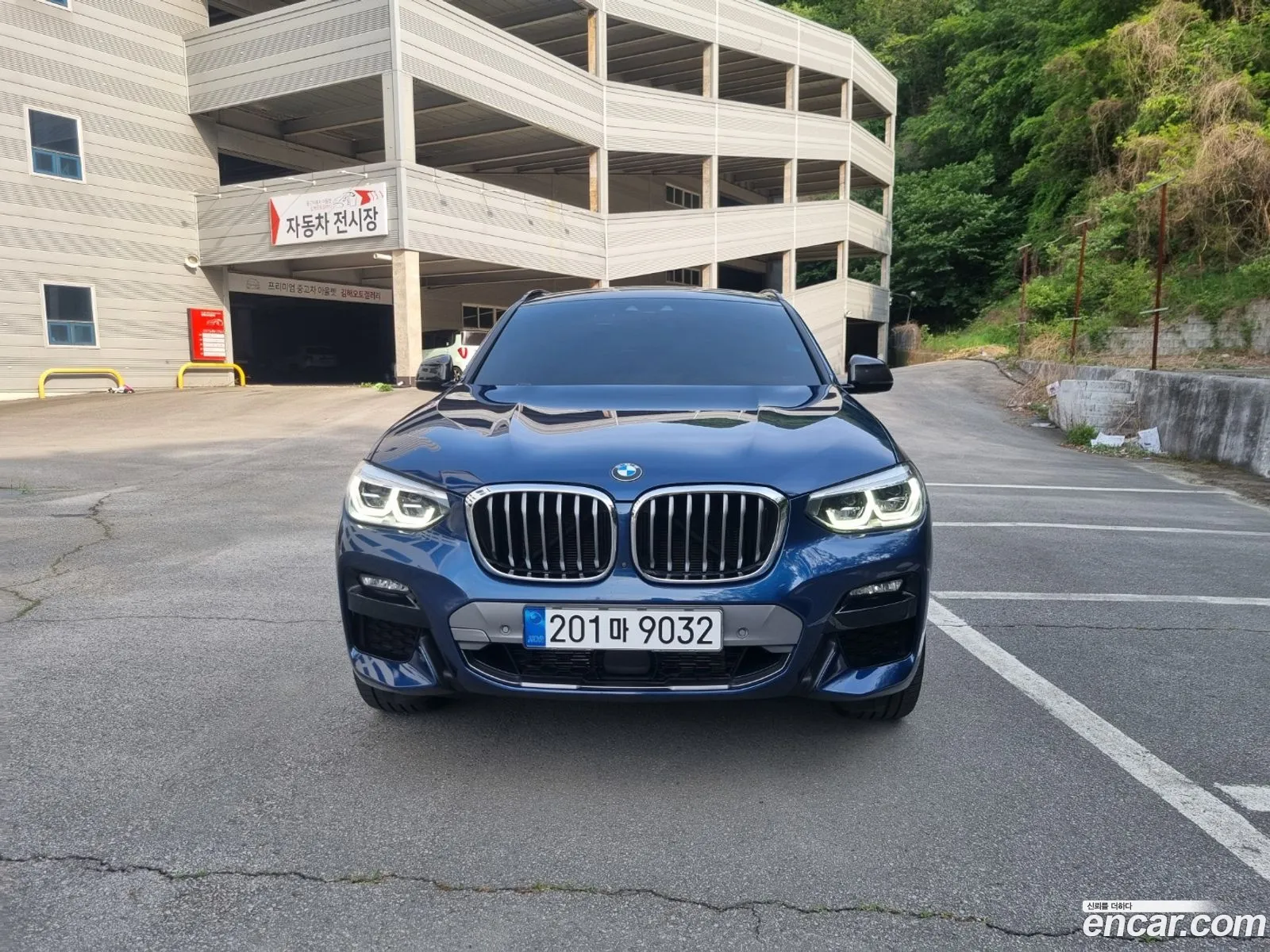 BMW X4 2021 — 6