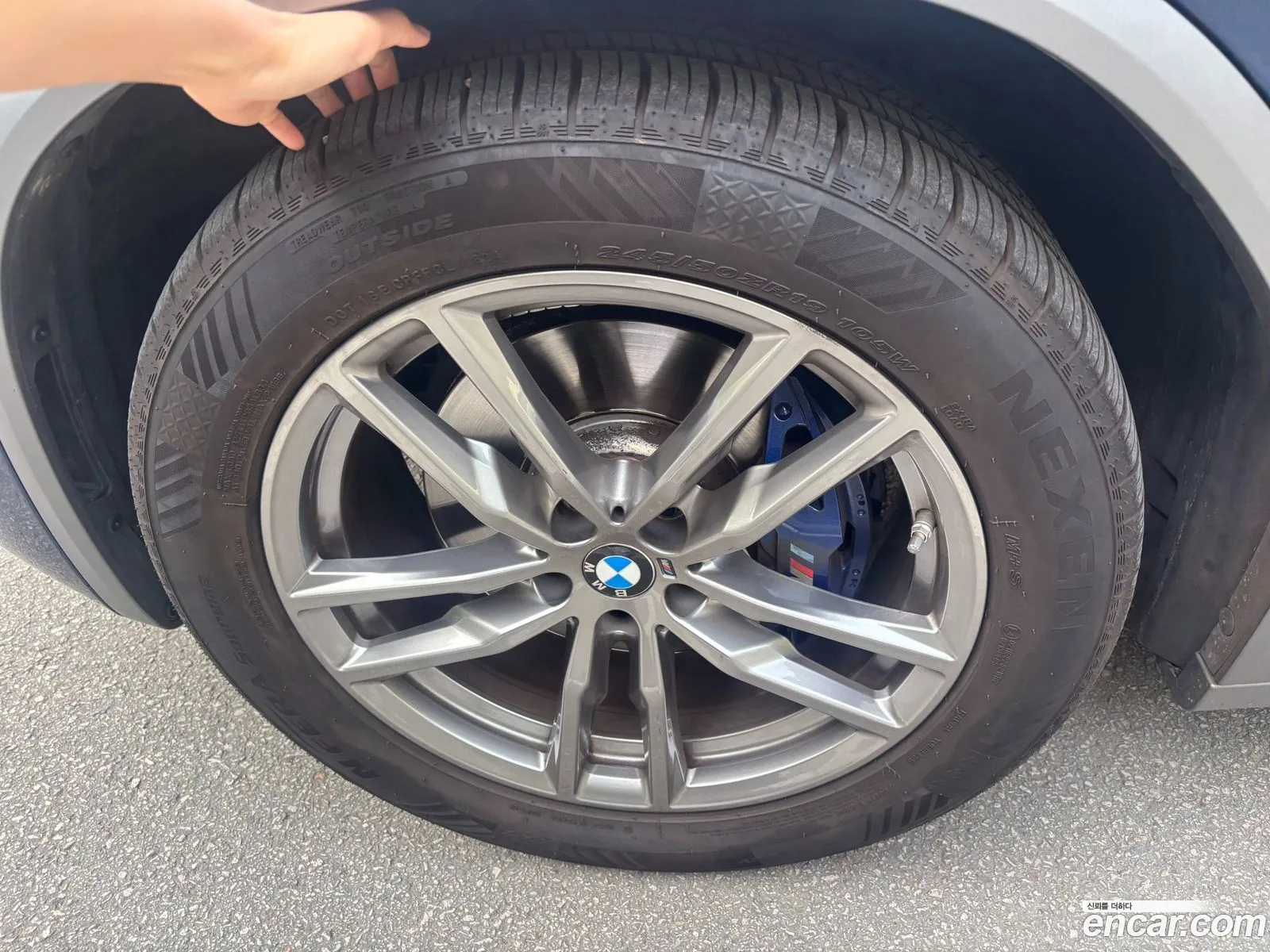 BMW X4 2021 — 4