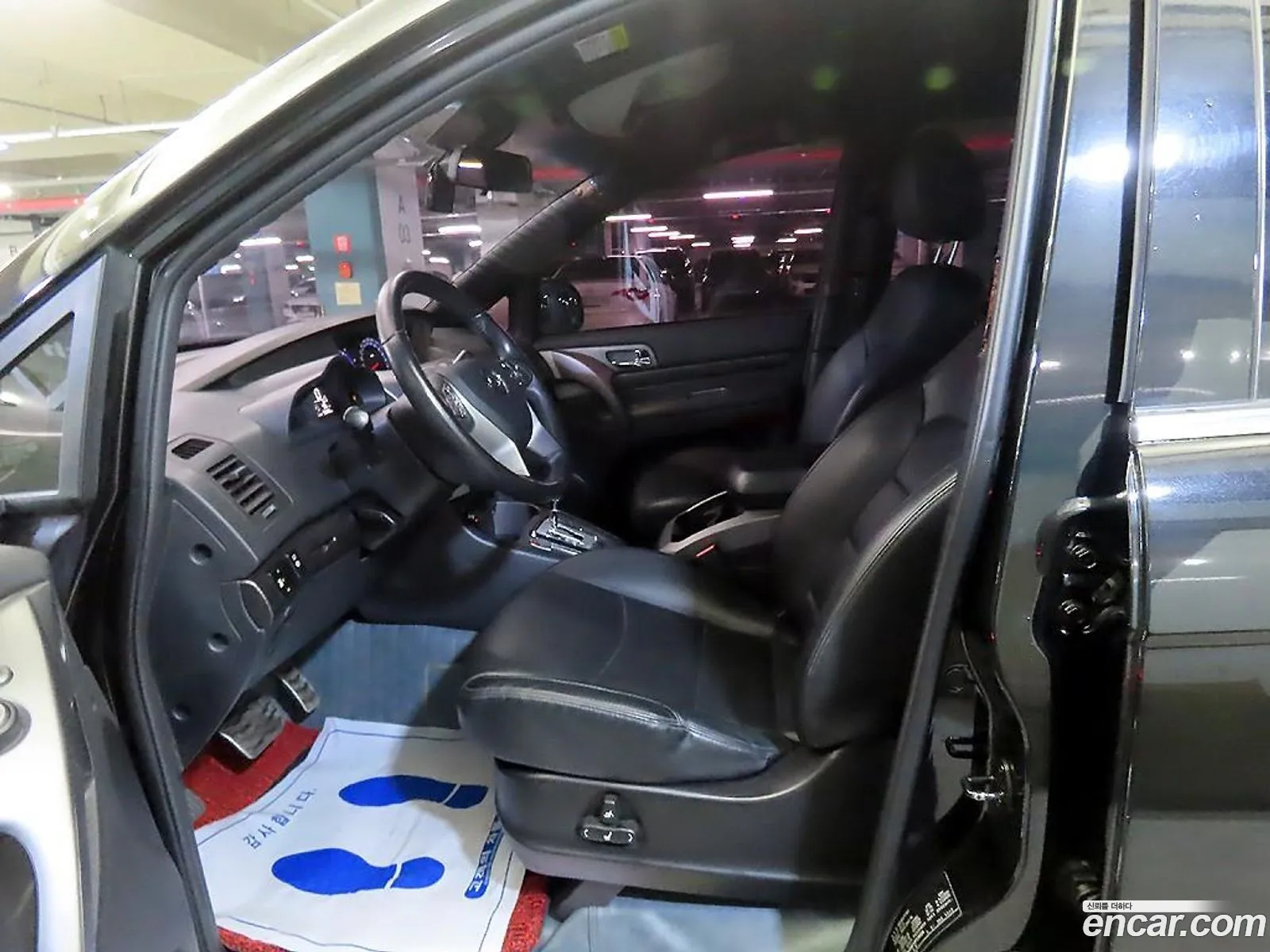 KG Mobility (SsangYong) Korando Turismo 2017 — 13