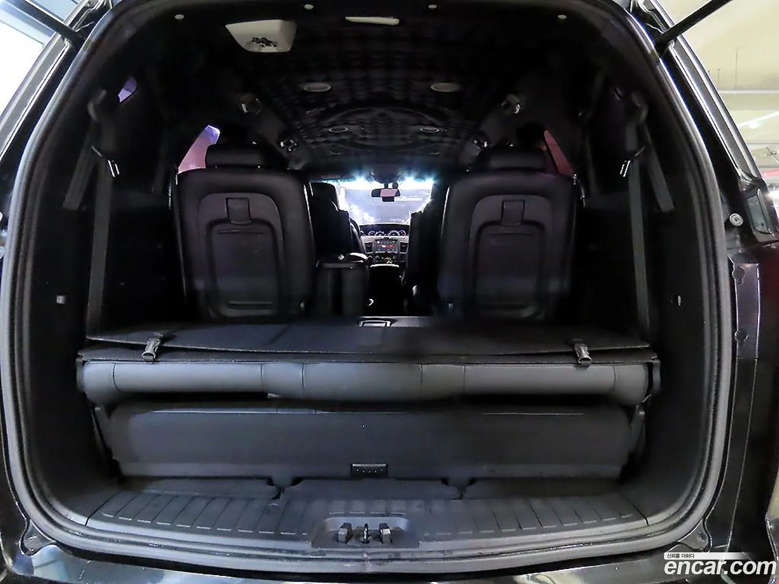 KG Mobility (SsangYong) Korando Turismo 2017 — 19