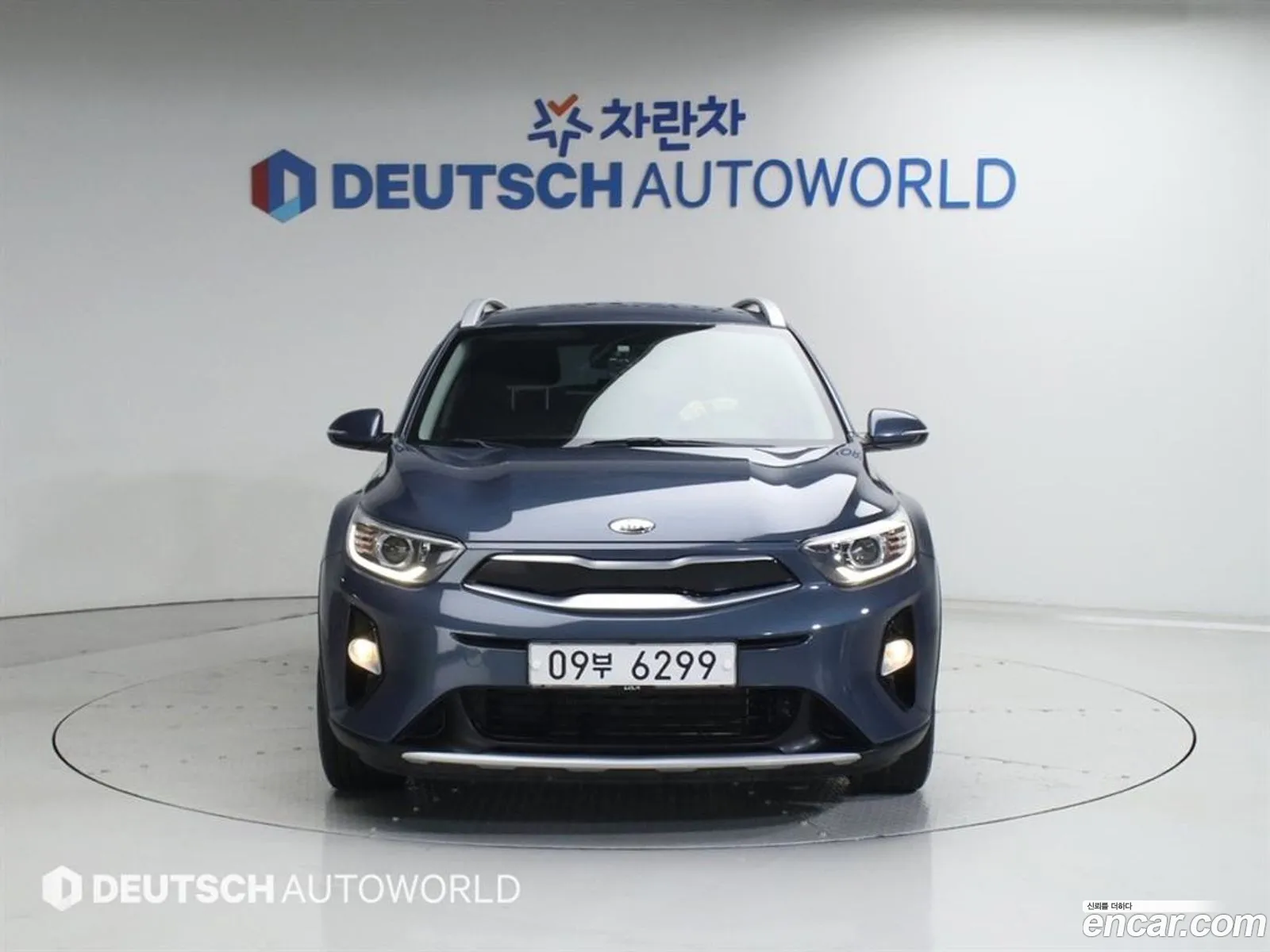 Kia Stonic 2019 — 20