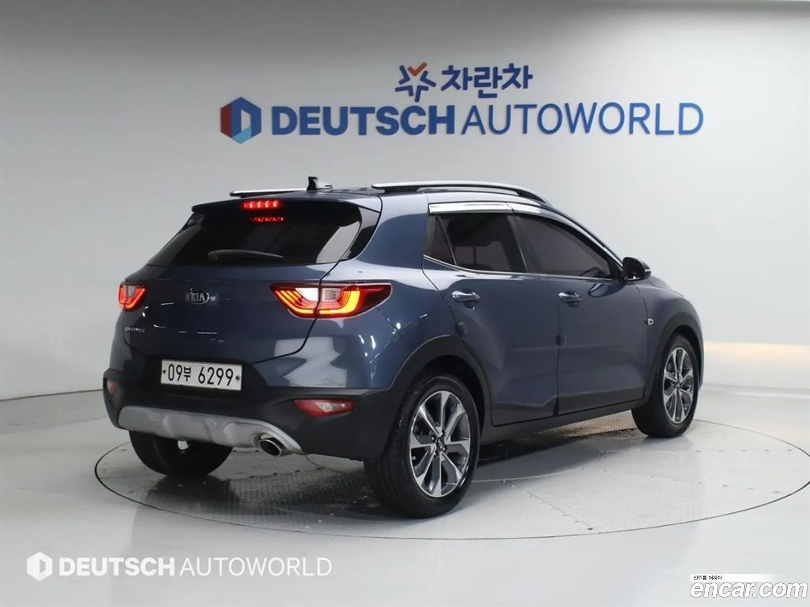 Kia Stonic 2019 — 13