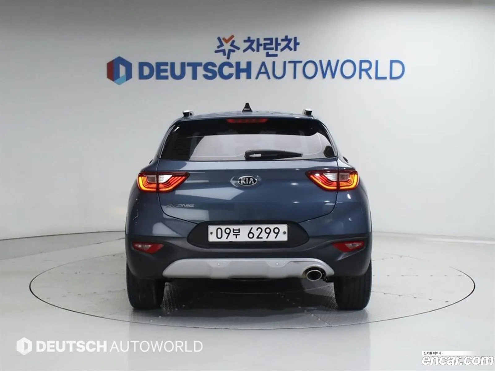 Kia Stonic 2019 — 11