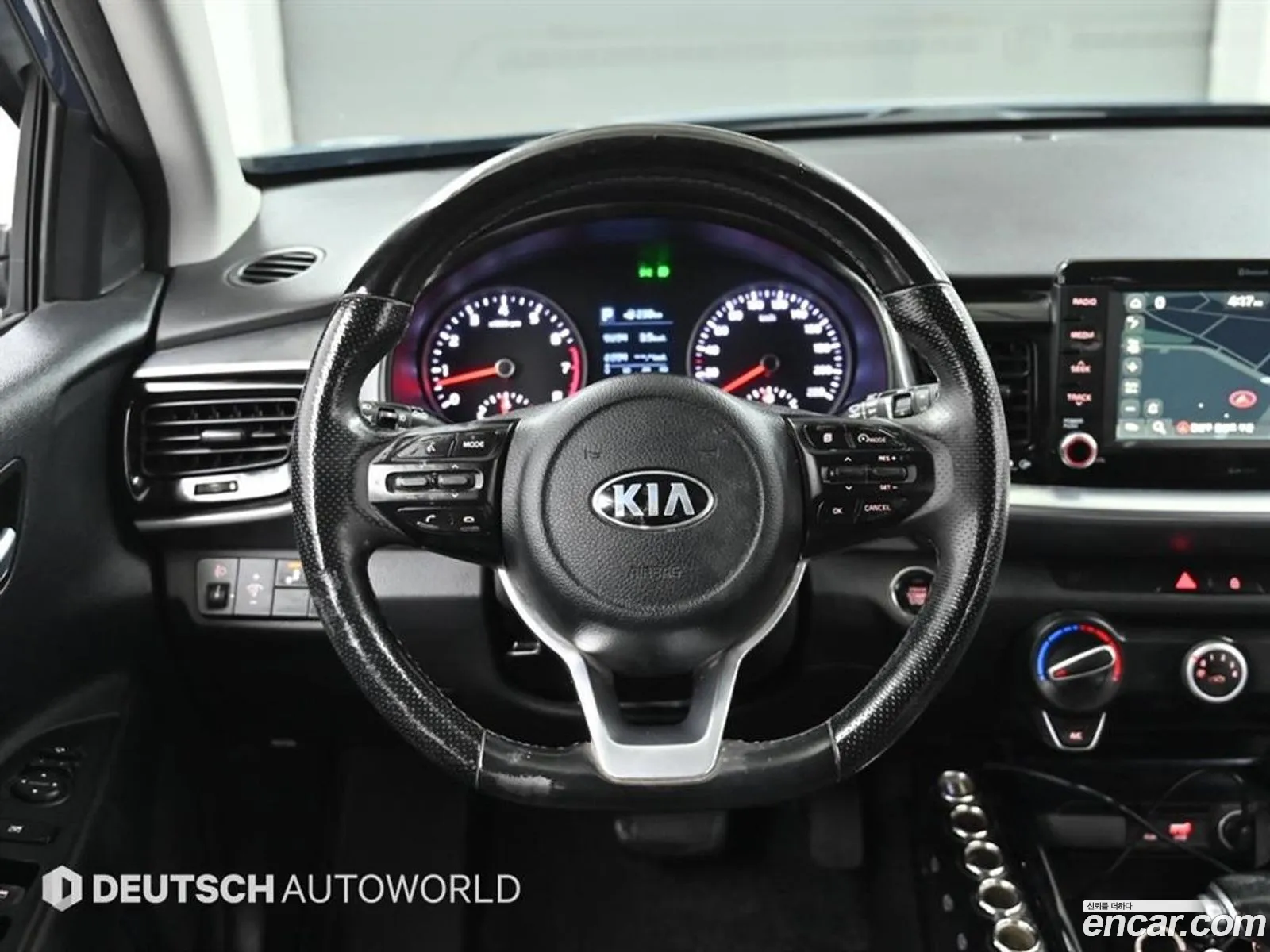 Kia Stonic 2019 — 2