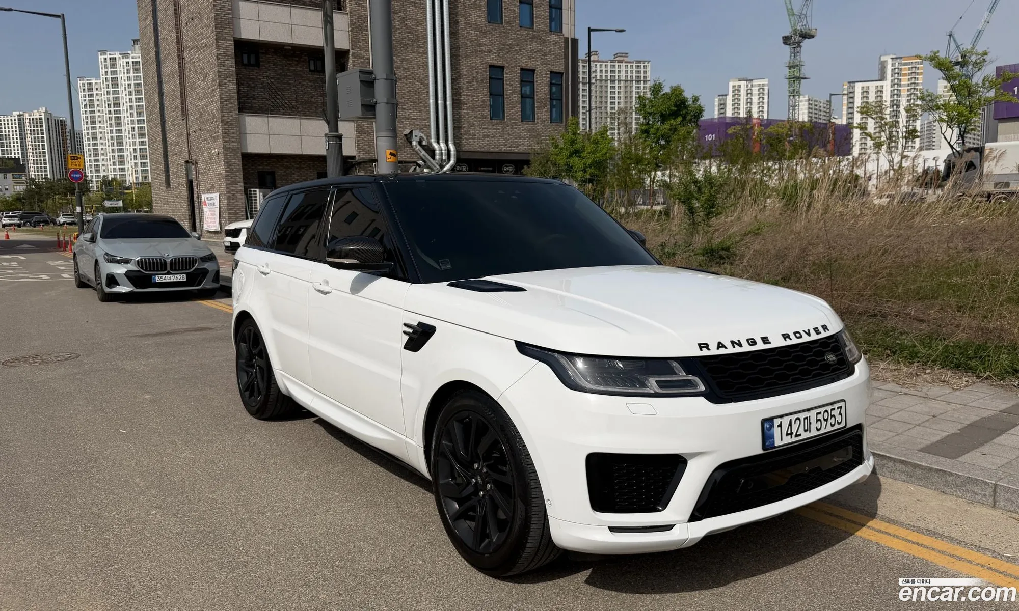 Land Rover Range Rover Sport 2018 — 8