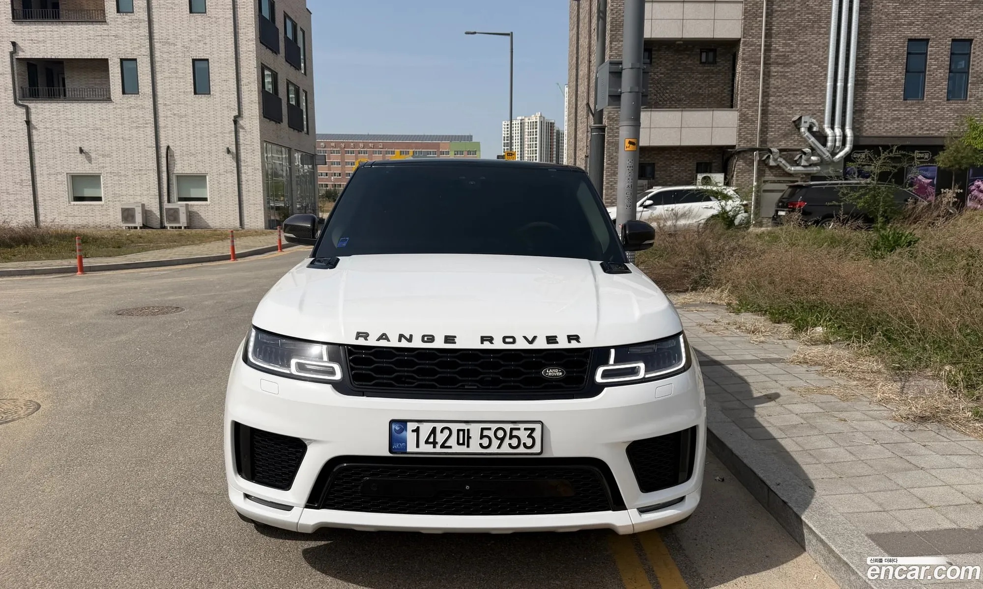 Land Rover Range Rover Sport 2018 — 5