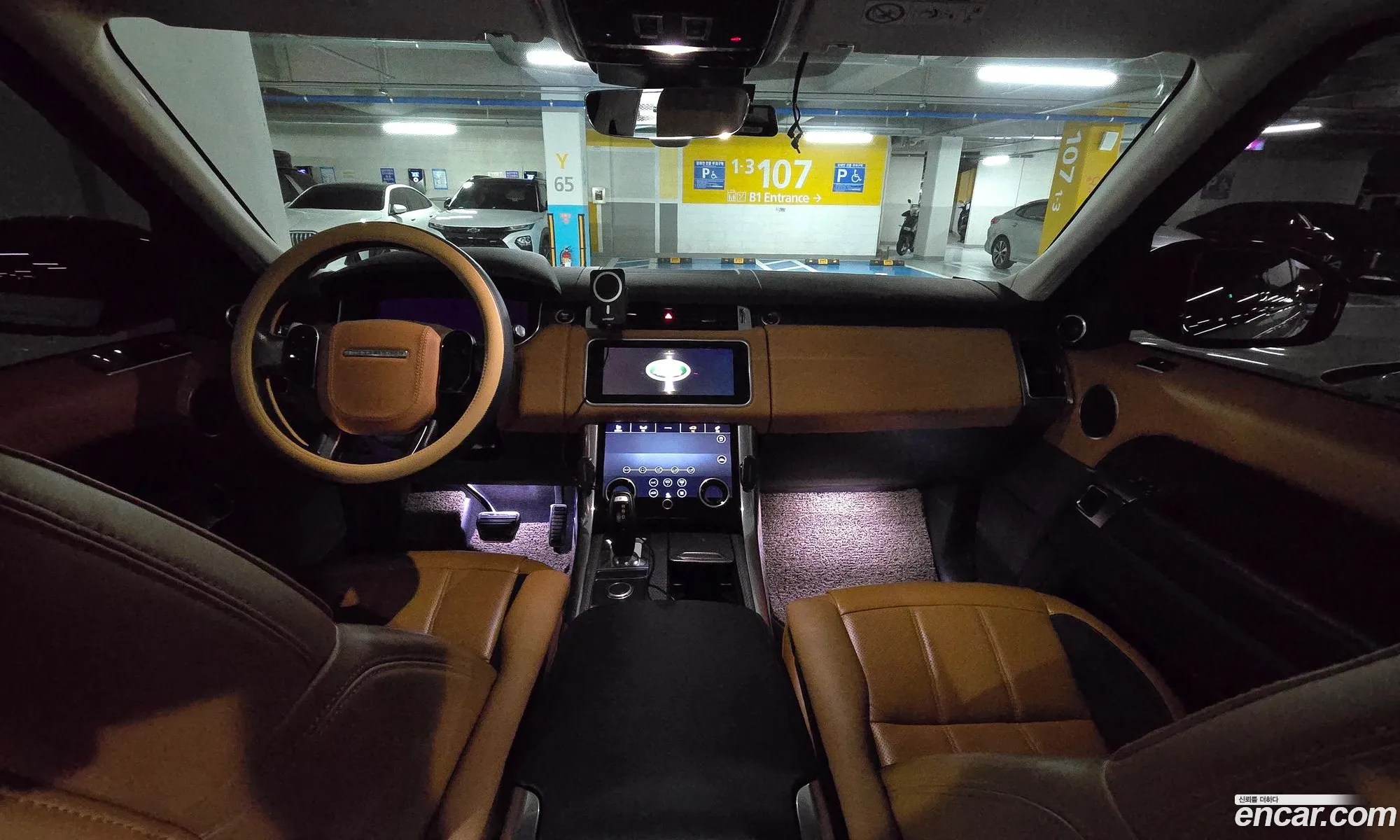 Land Rover Range Rover Sport 2018 — 9
