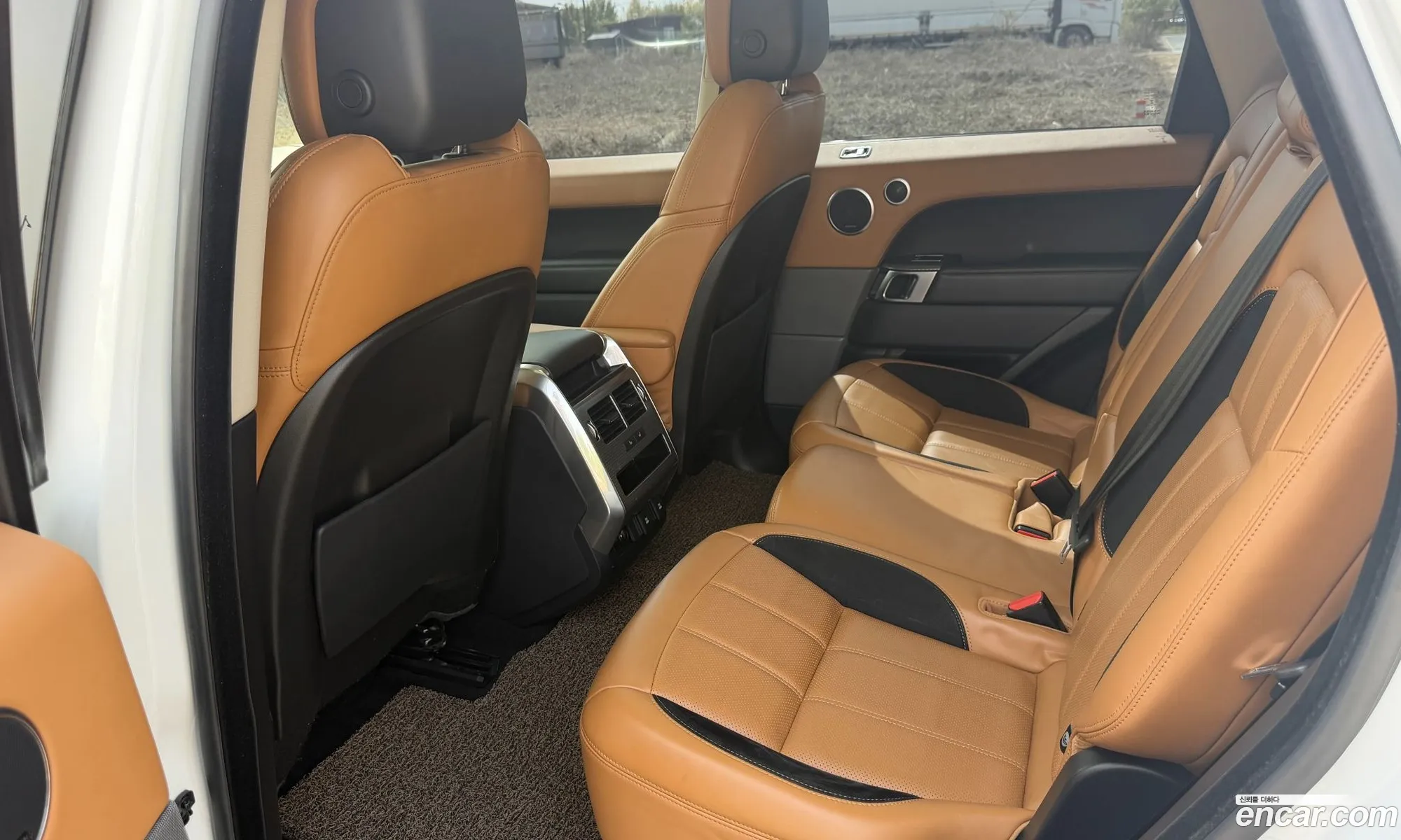 Land Rover Range Rover Sport 2018 — 2