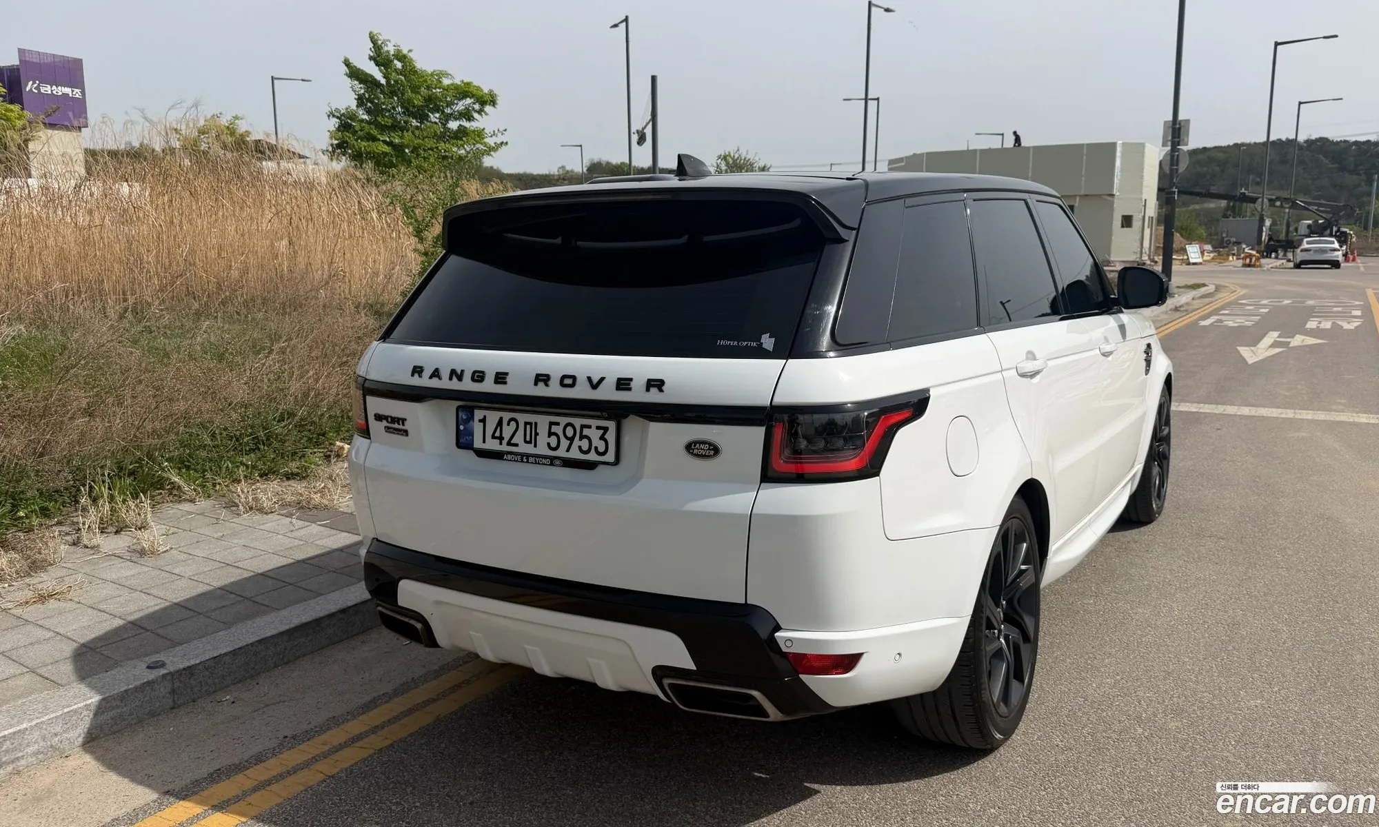 Land Rover Range Rover Sport 2018 — 7
