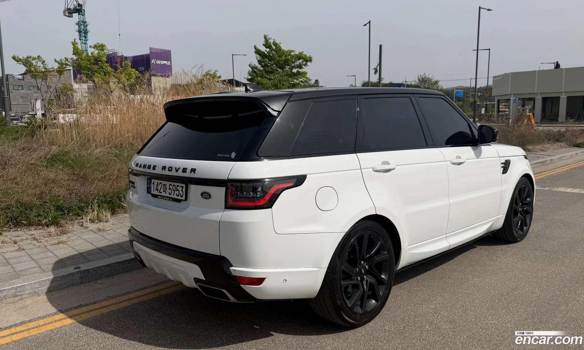 Land Rover Range Rover Sport 2018 — 4