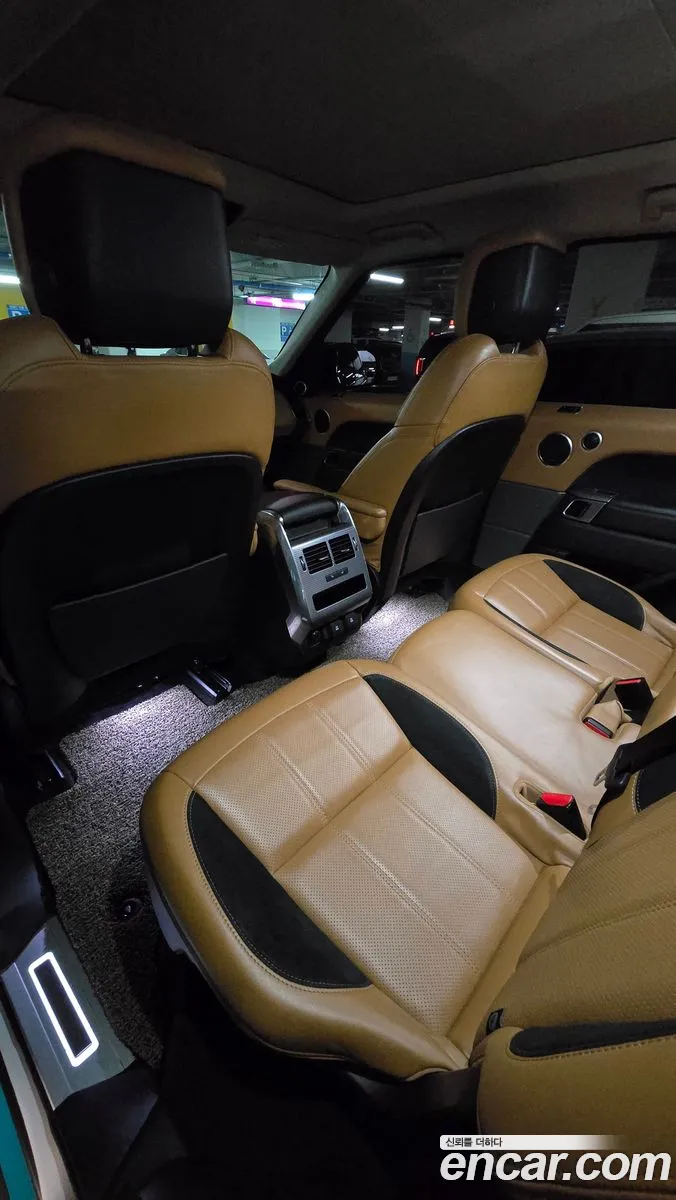 Land Rover Range Rover Sport 2018 — 10