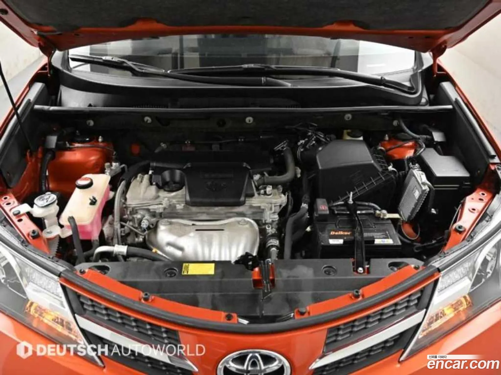 Toyota RAV4 2015 — 17