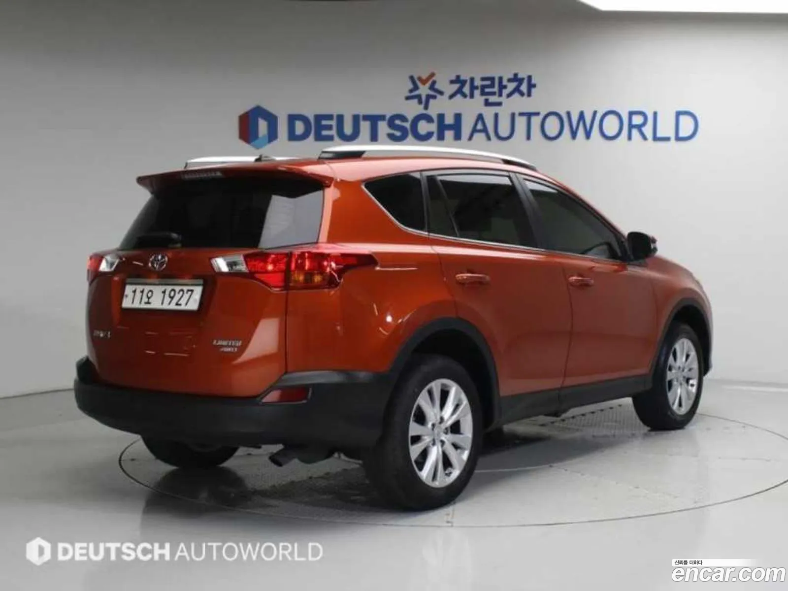 Toyota RAV4 2015 — 3