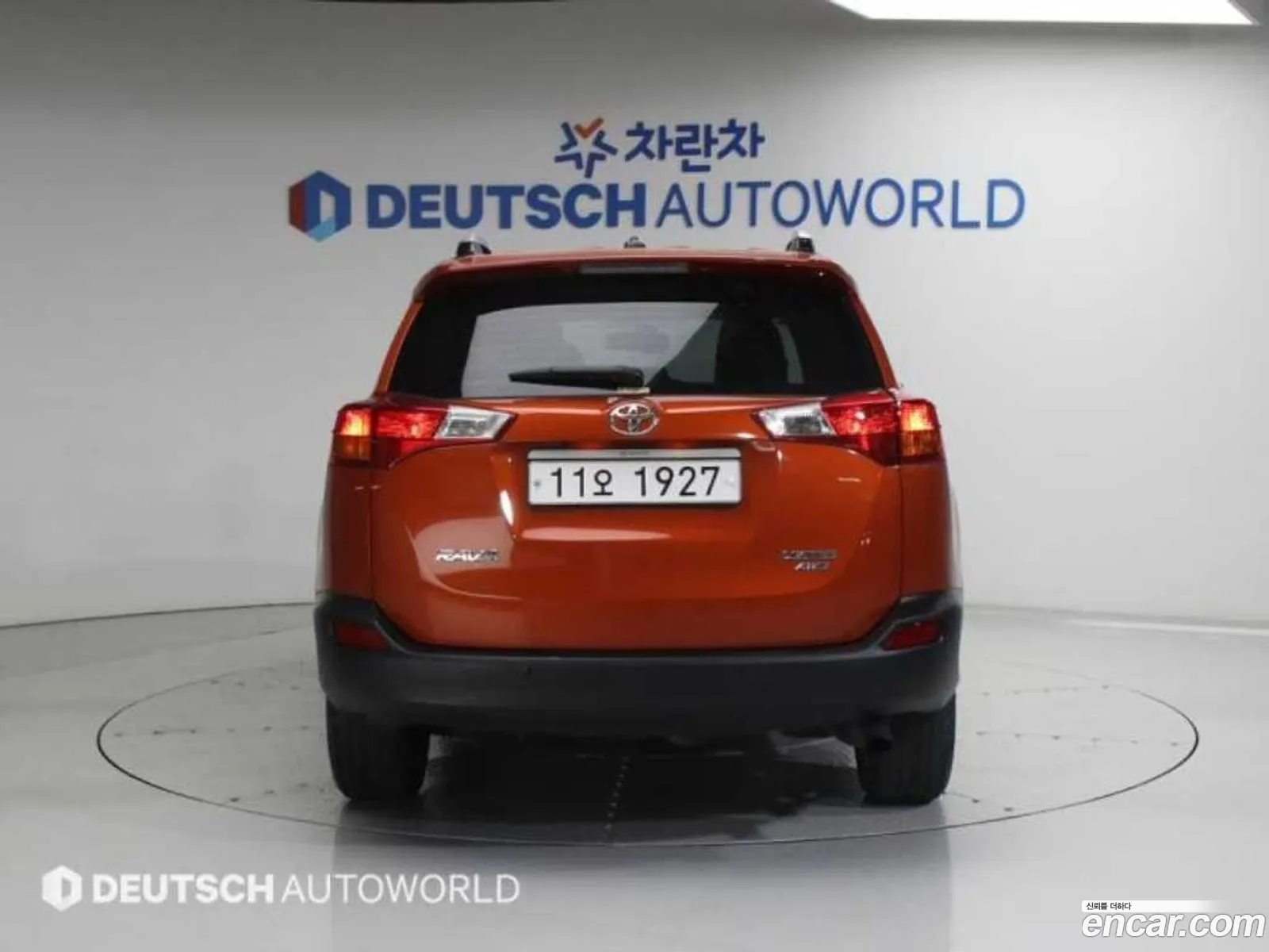 Toyota RAV4 2015 — 16