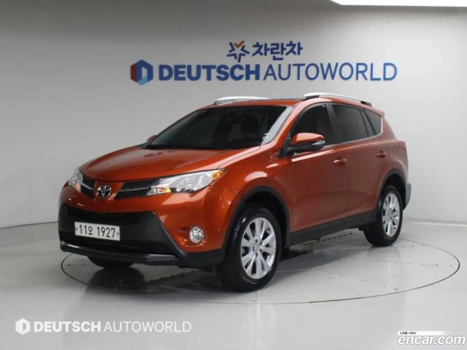 Toyota RAV4 2015 — 18