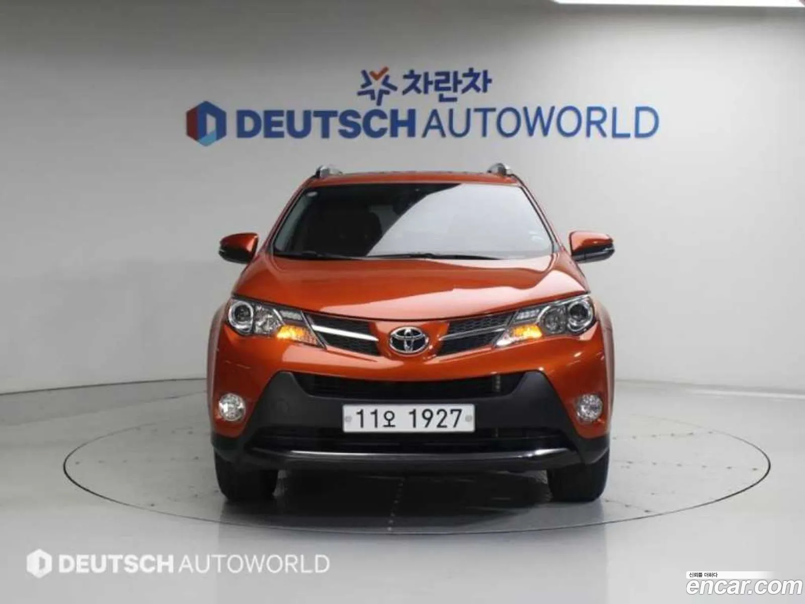 Toyota RAV4 2015 — 19