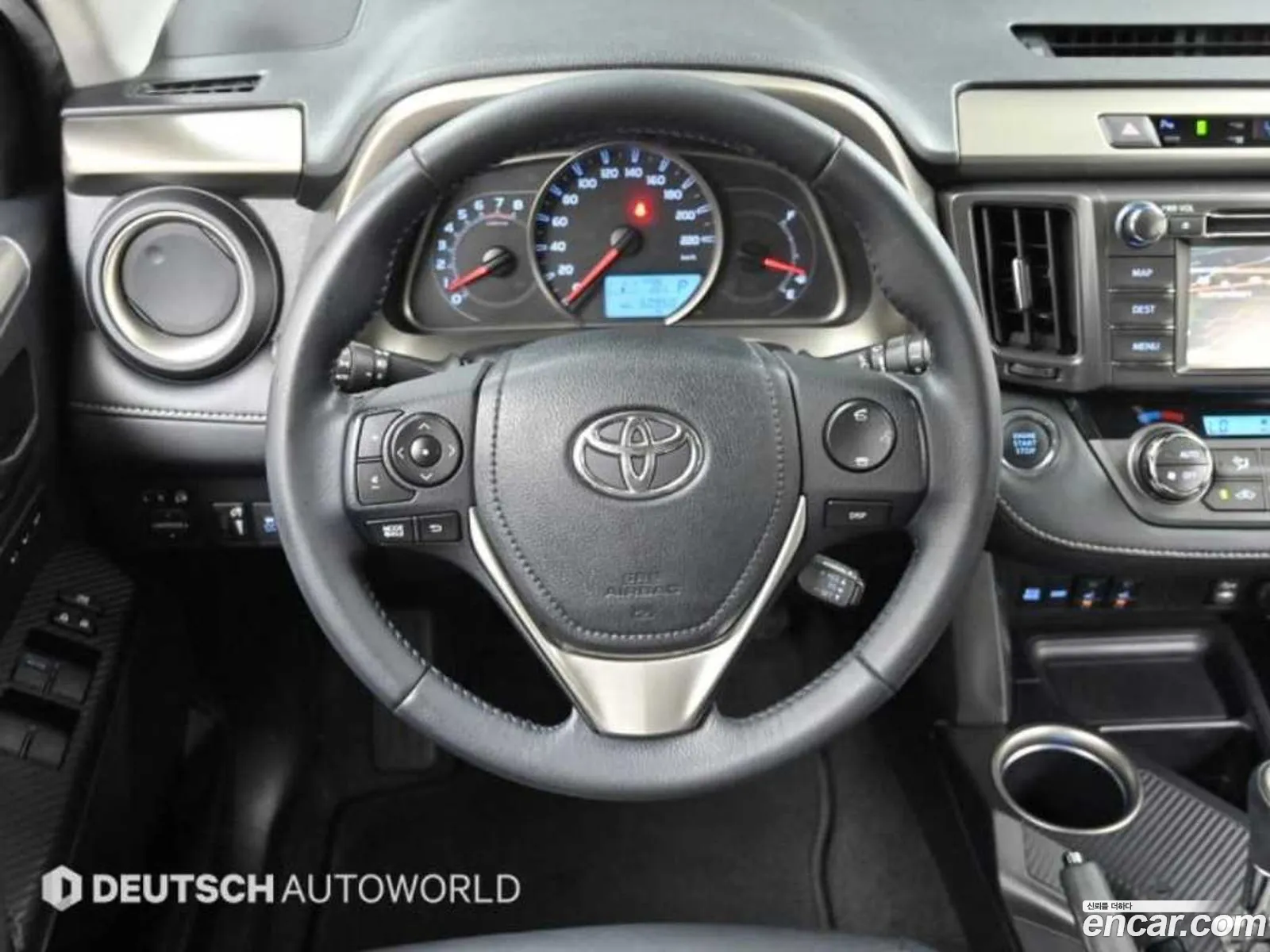 Toyota RAV4 2015 — 13