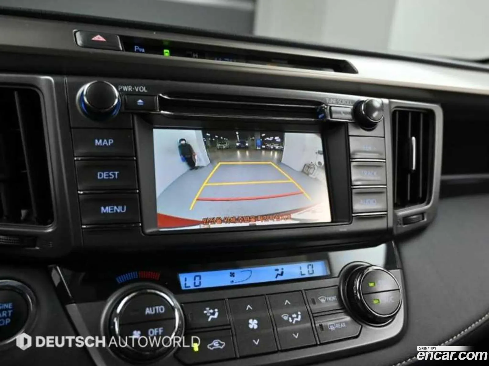 Toyota RAV4 2015 — 8