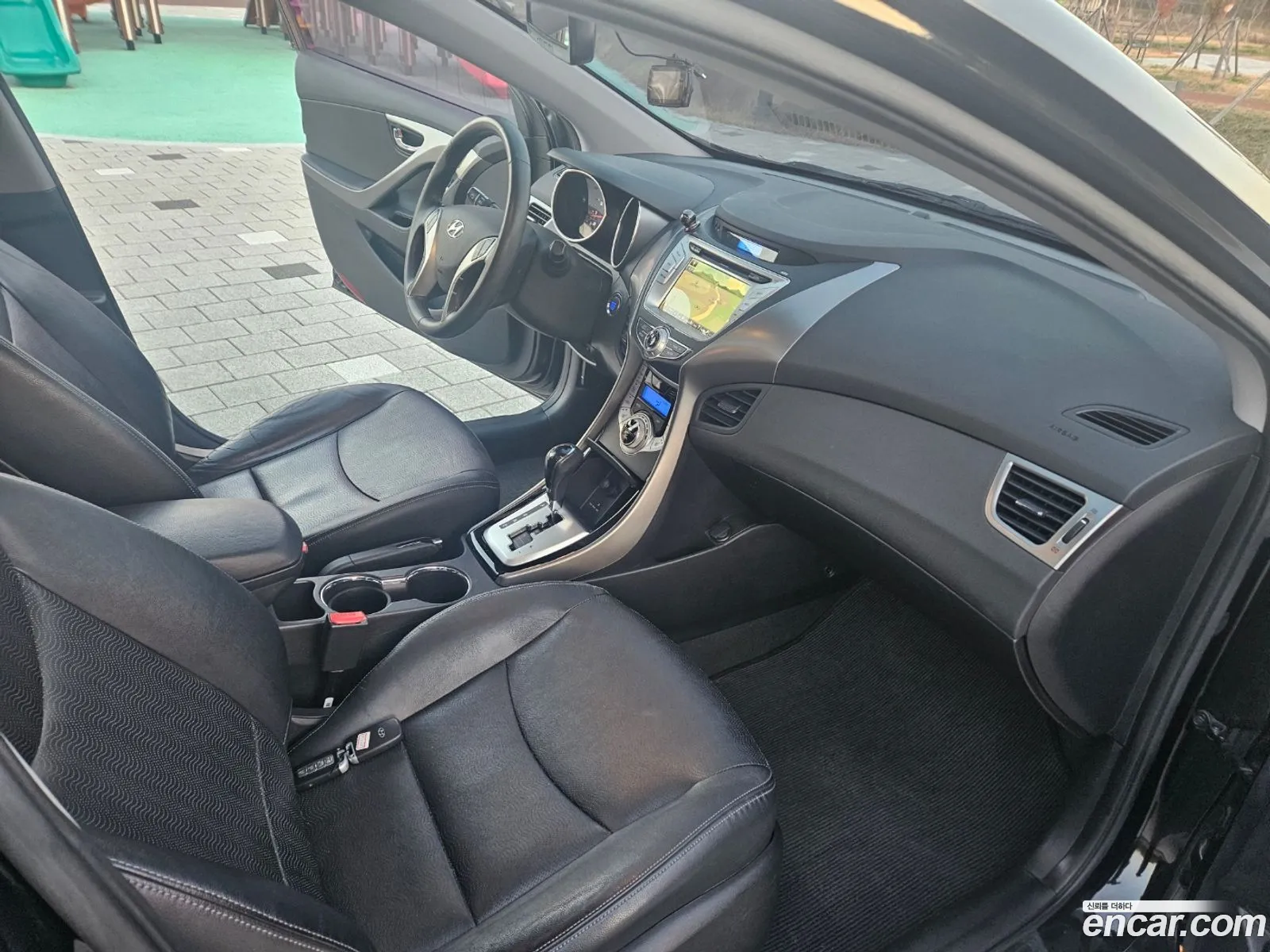 Hyundai Elantra MD 2012 — 5