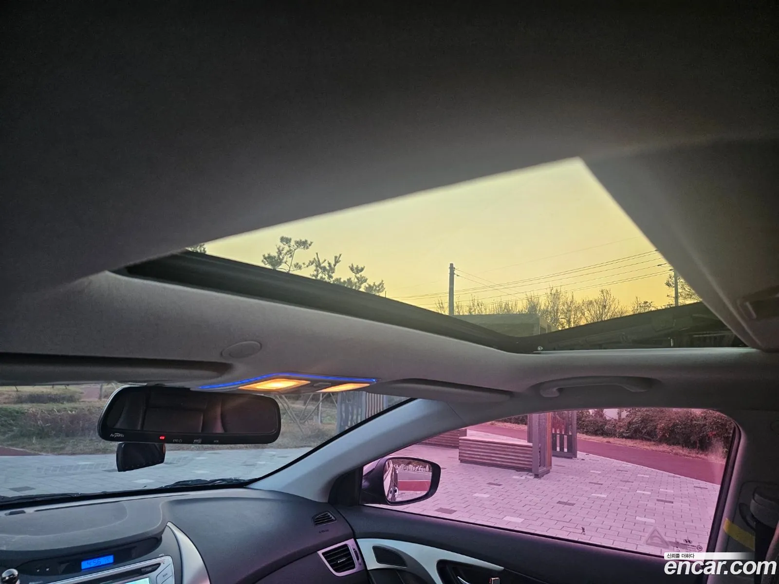 Hyundai Elantra MD 2012 — 7