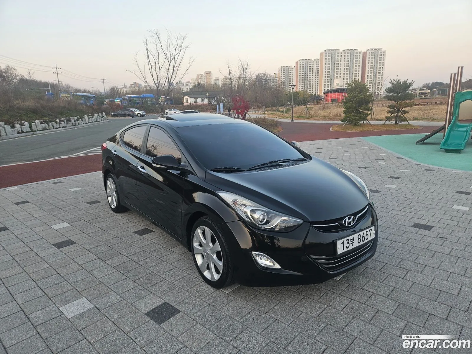 Hyundai Elantra MD 2012 — 6
