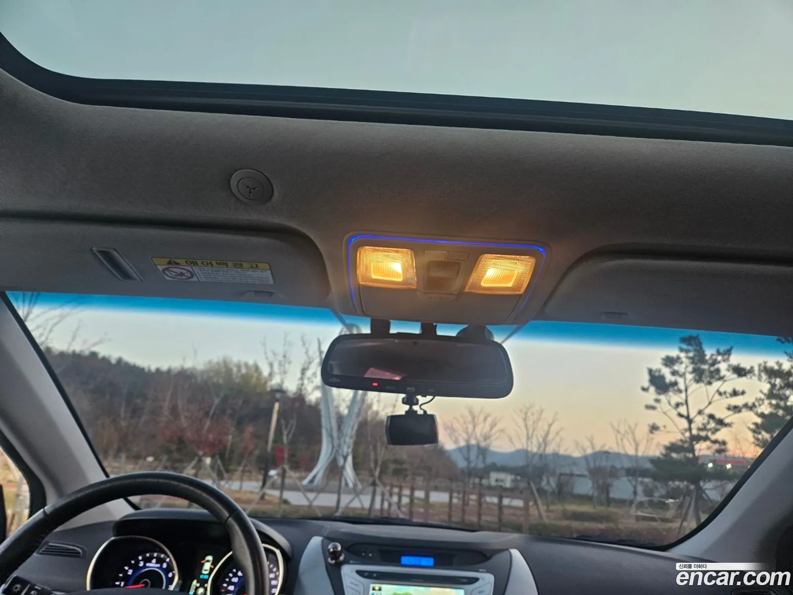 Hyundai Elantra MD 2012 — 11