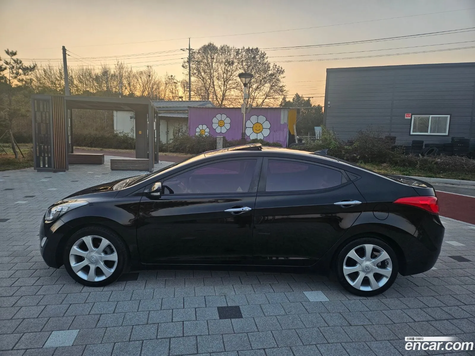 Hyundai Elantra MD 2012 — 4