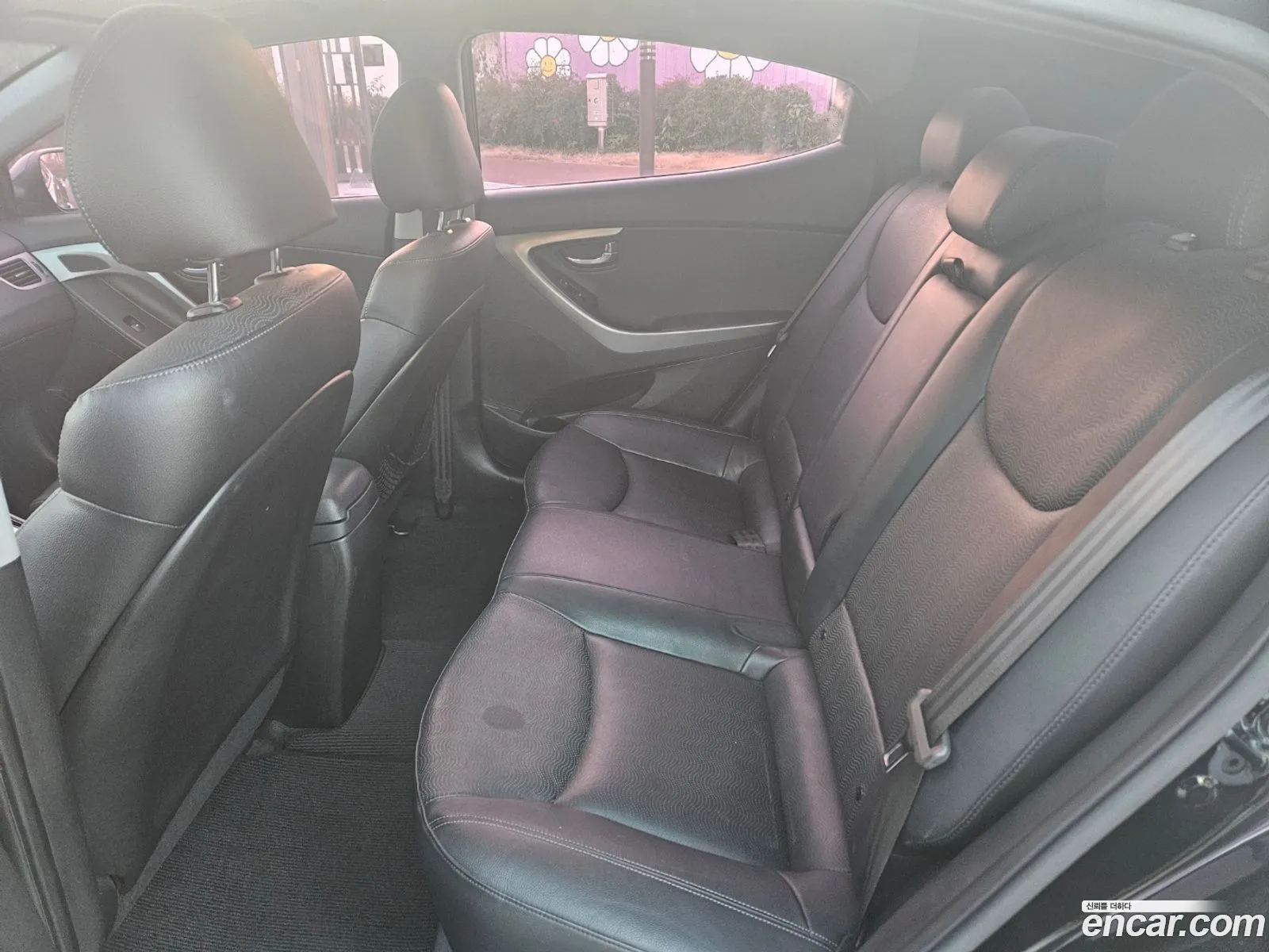 Hyundai Elantra MD 2012 — 10