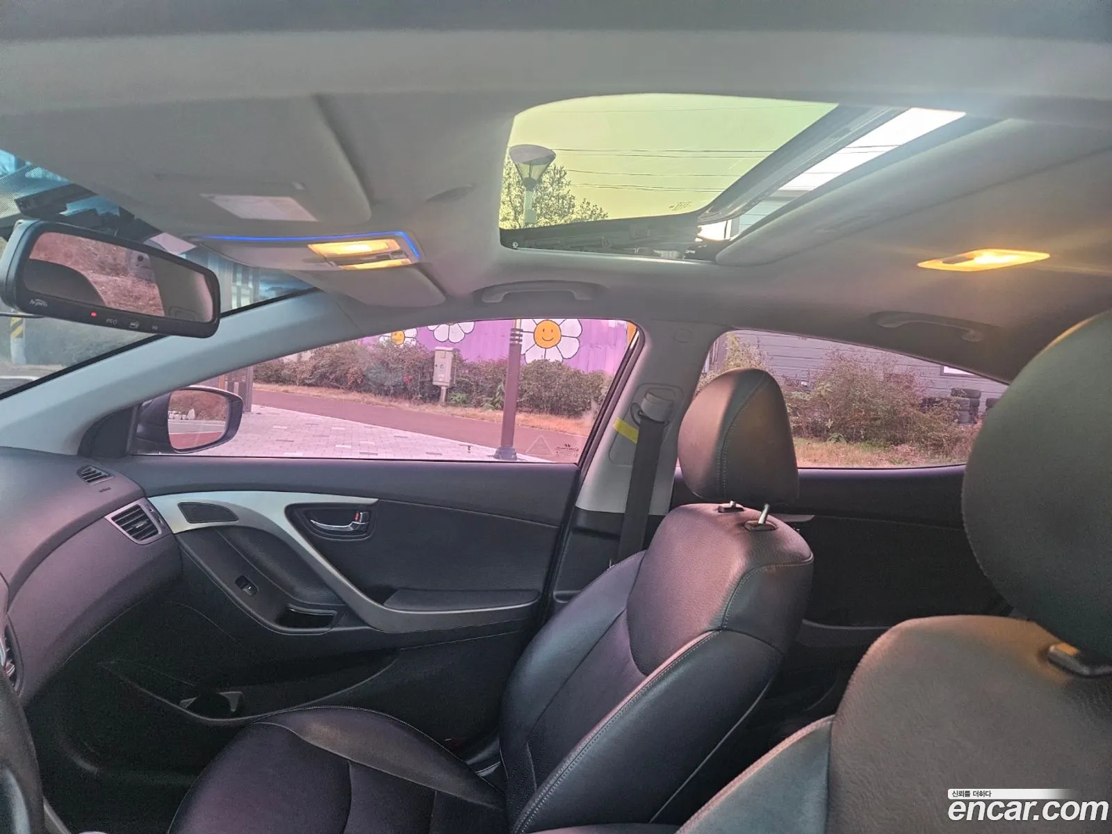Hyundai Elantra MD 2012 — 12