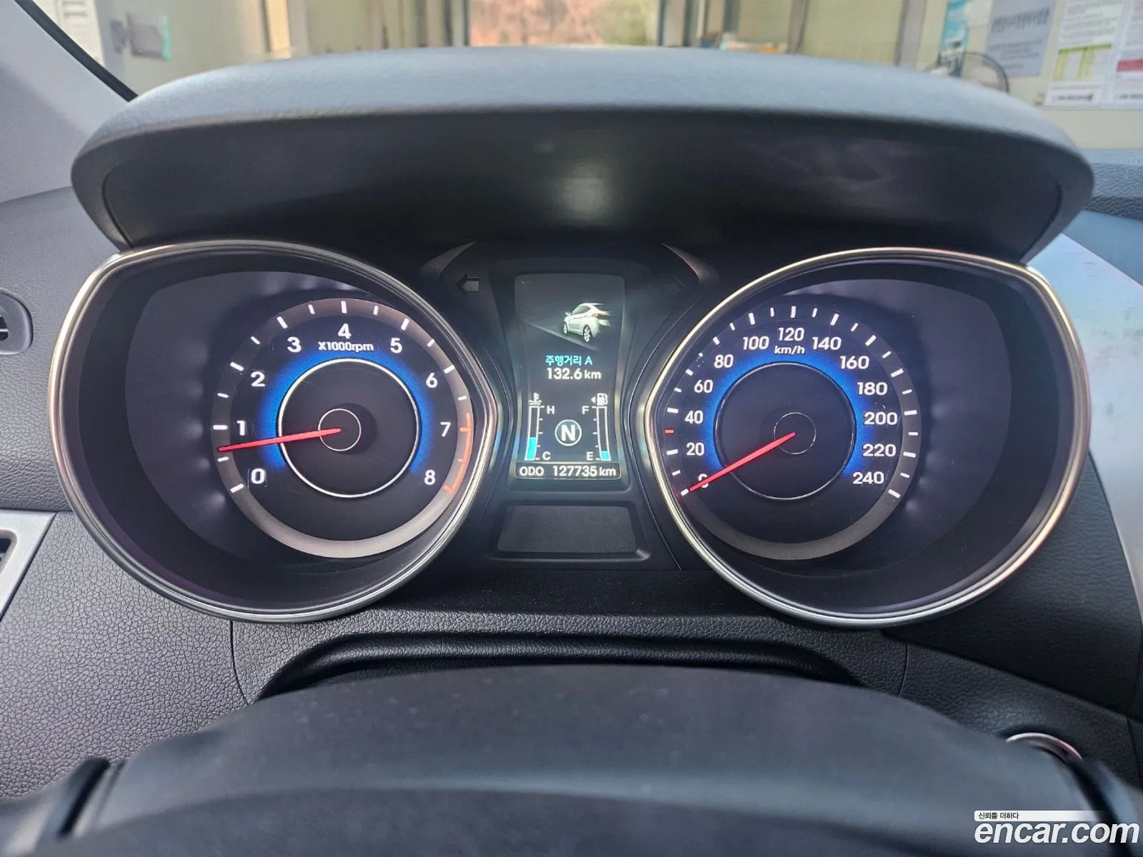 Hyundai Elantra MD 2012 — 18