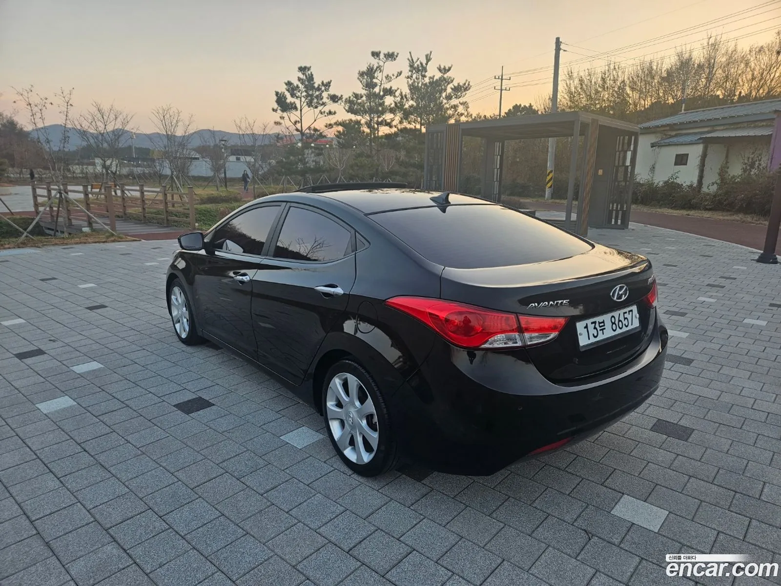 Hyundai Elantra MD 2012 — 14