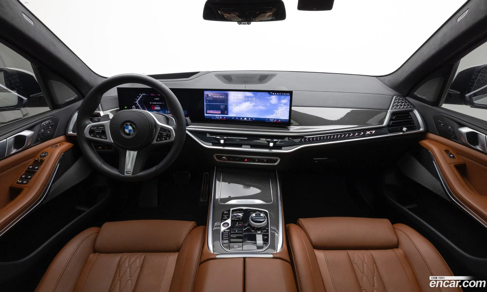 BMW X7 2025 — 20