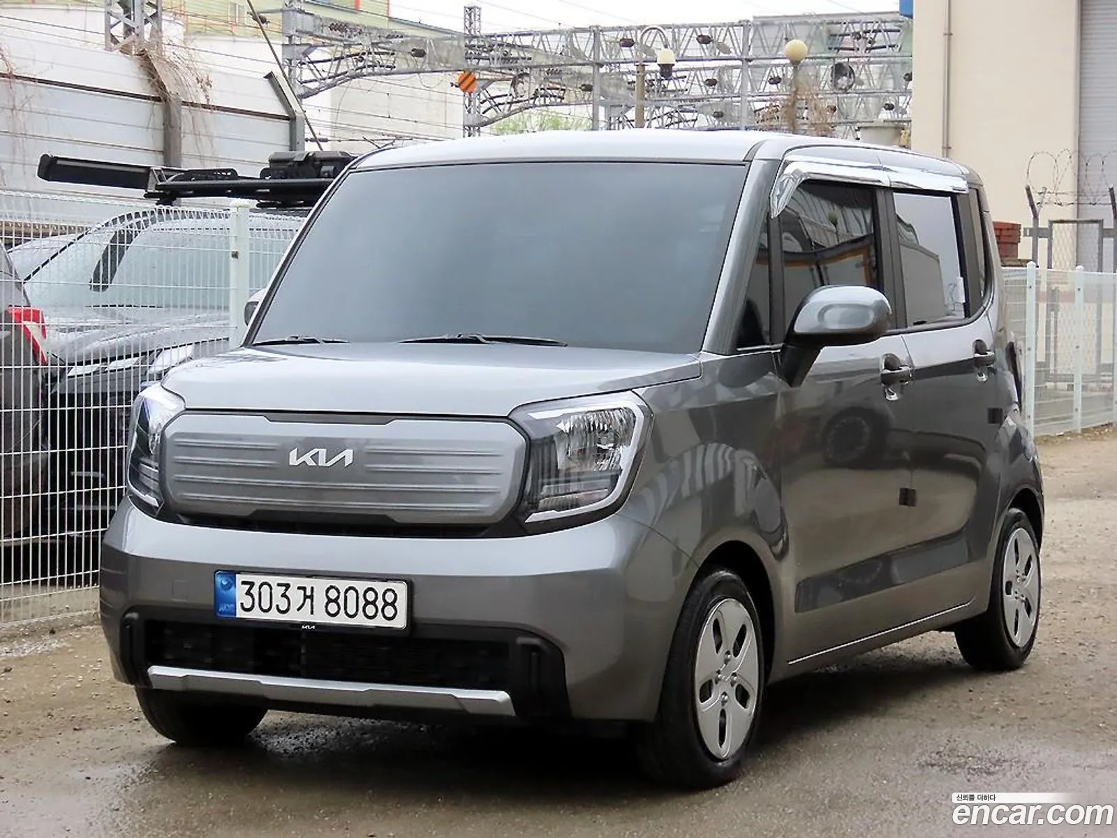 Kia Kia Ray 2022 — 8