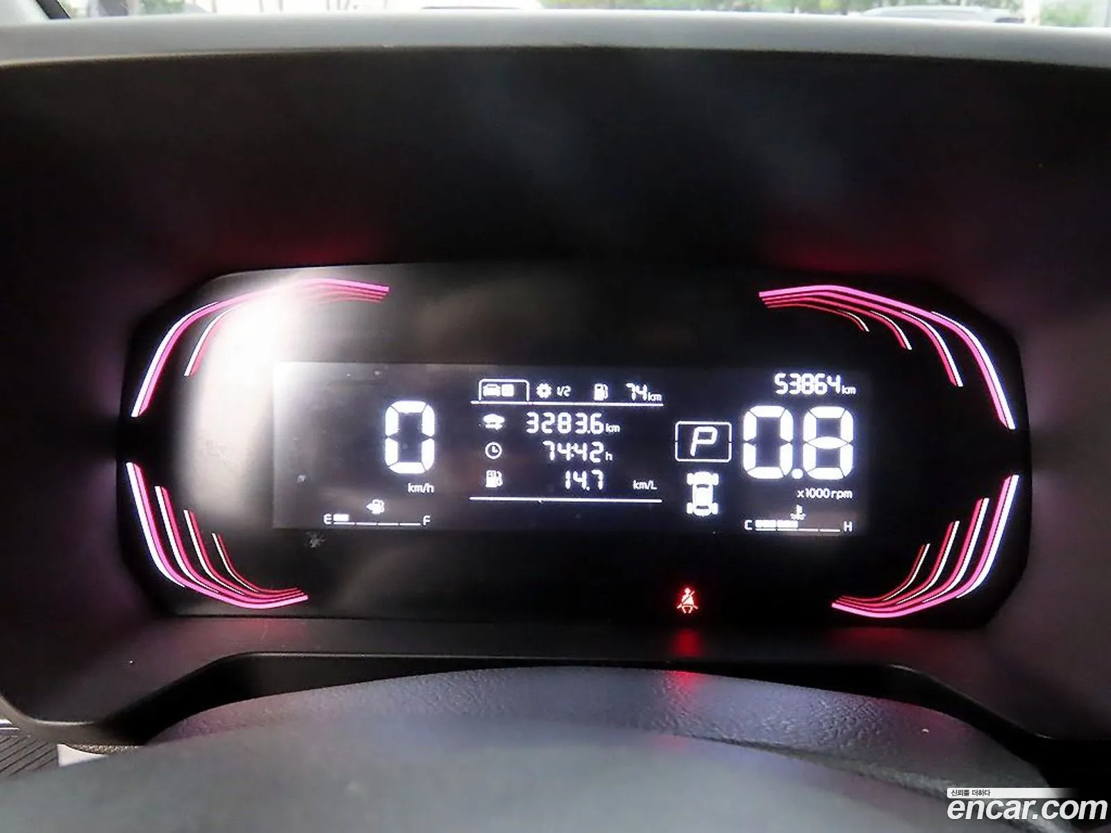 Kia Kia Ray 2022 — 10