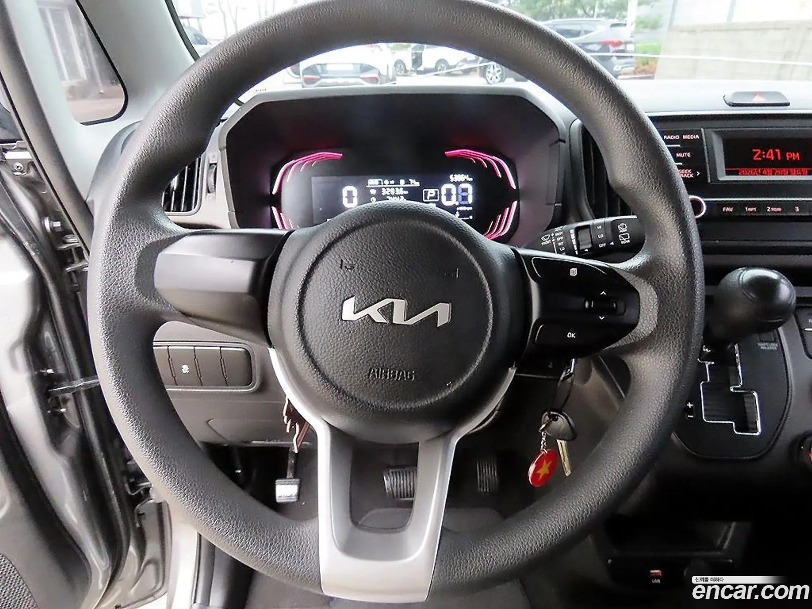 Kia Kia Ray 2022 — 4
