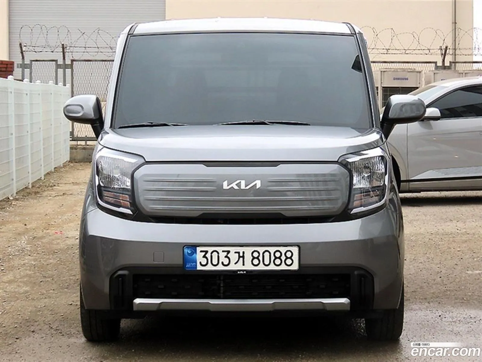 Kia Kia Ray 2022 — 14