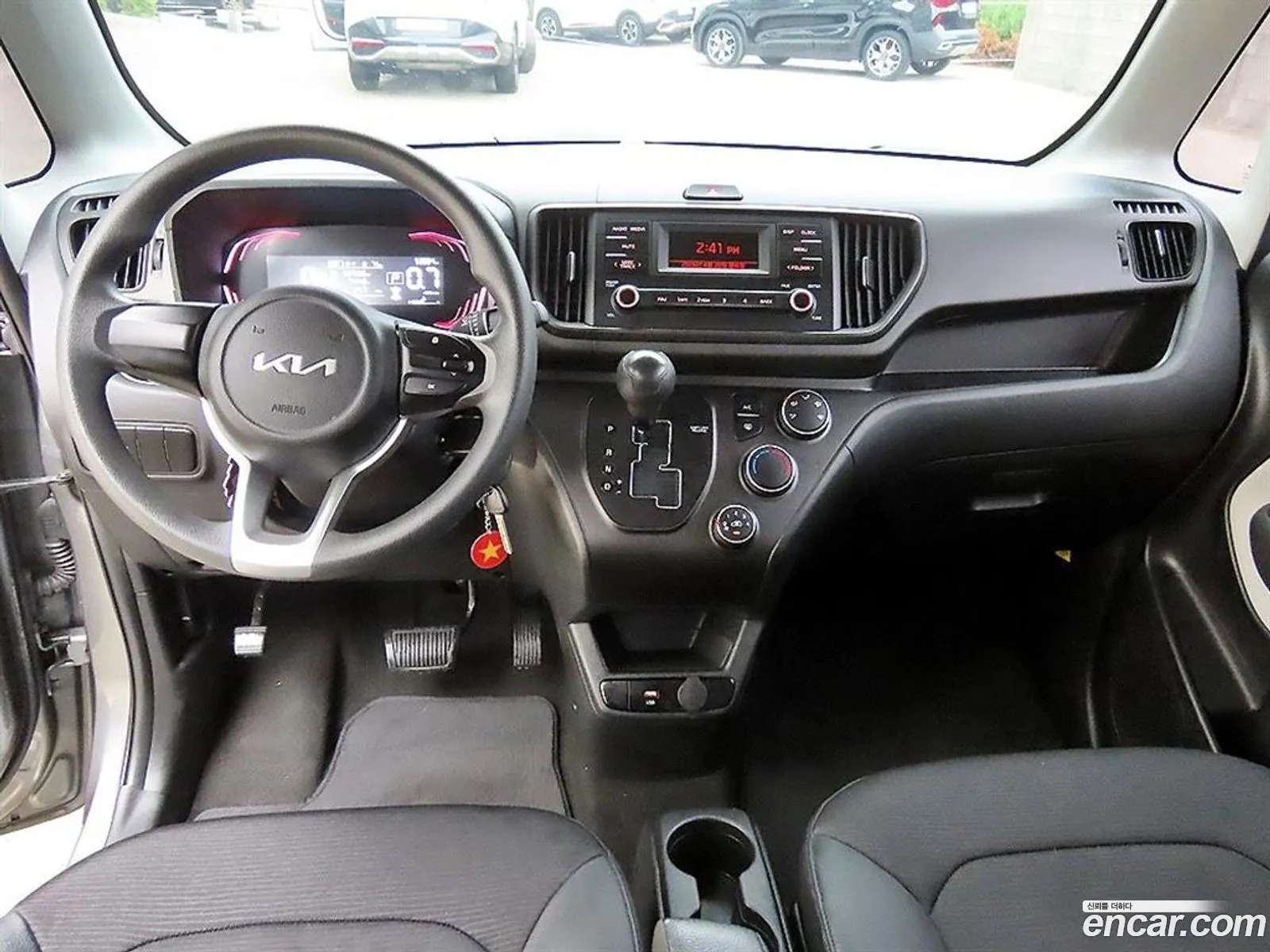 Kia Kia Ray 2022 — 12
