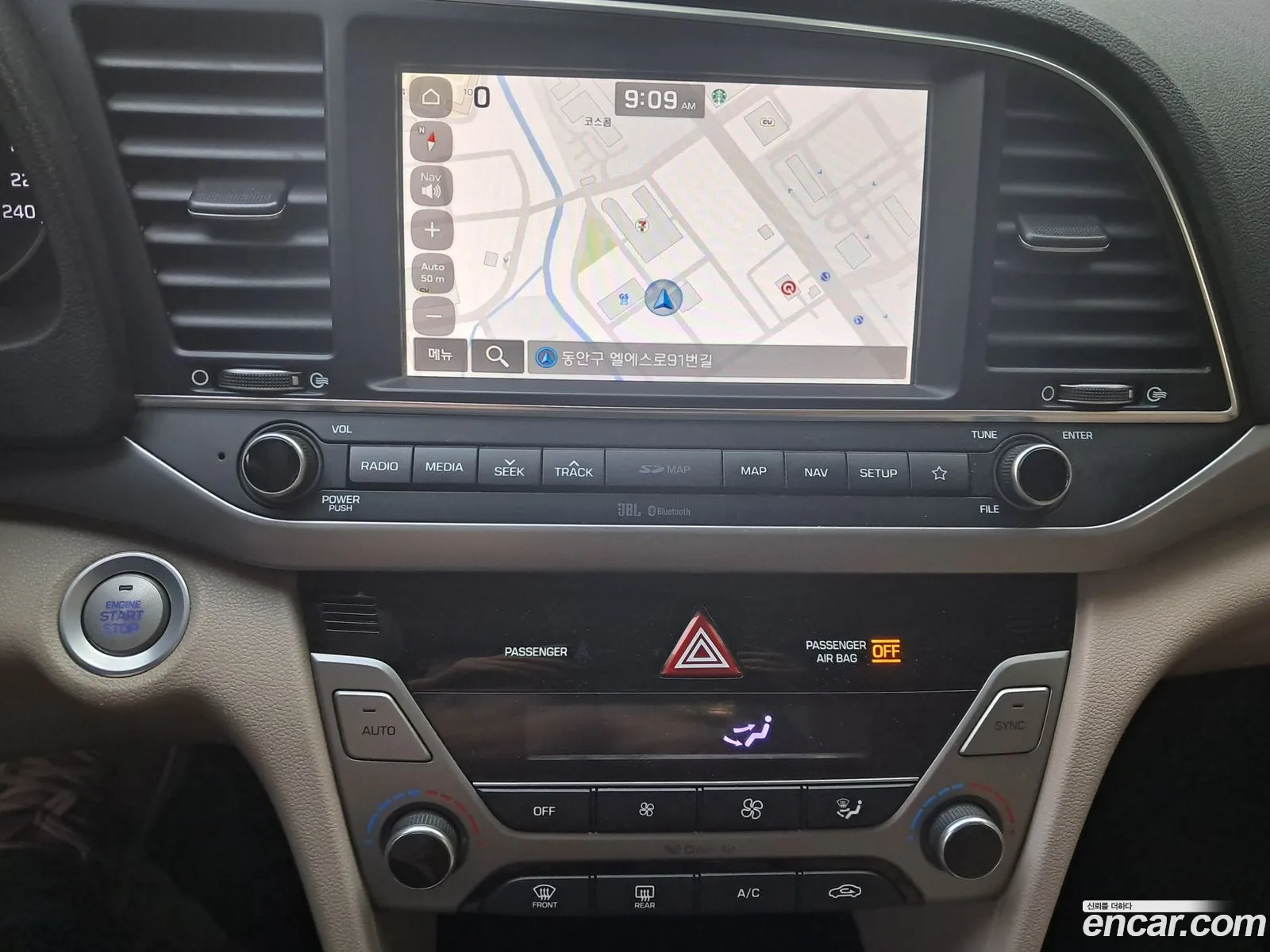 Hyundai Elantra AD 2017 — 20