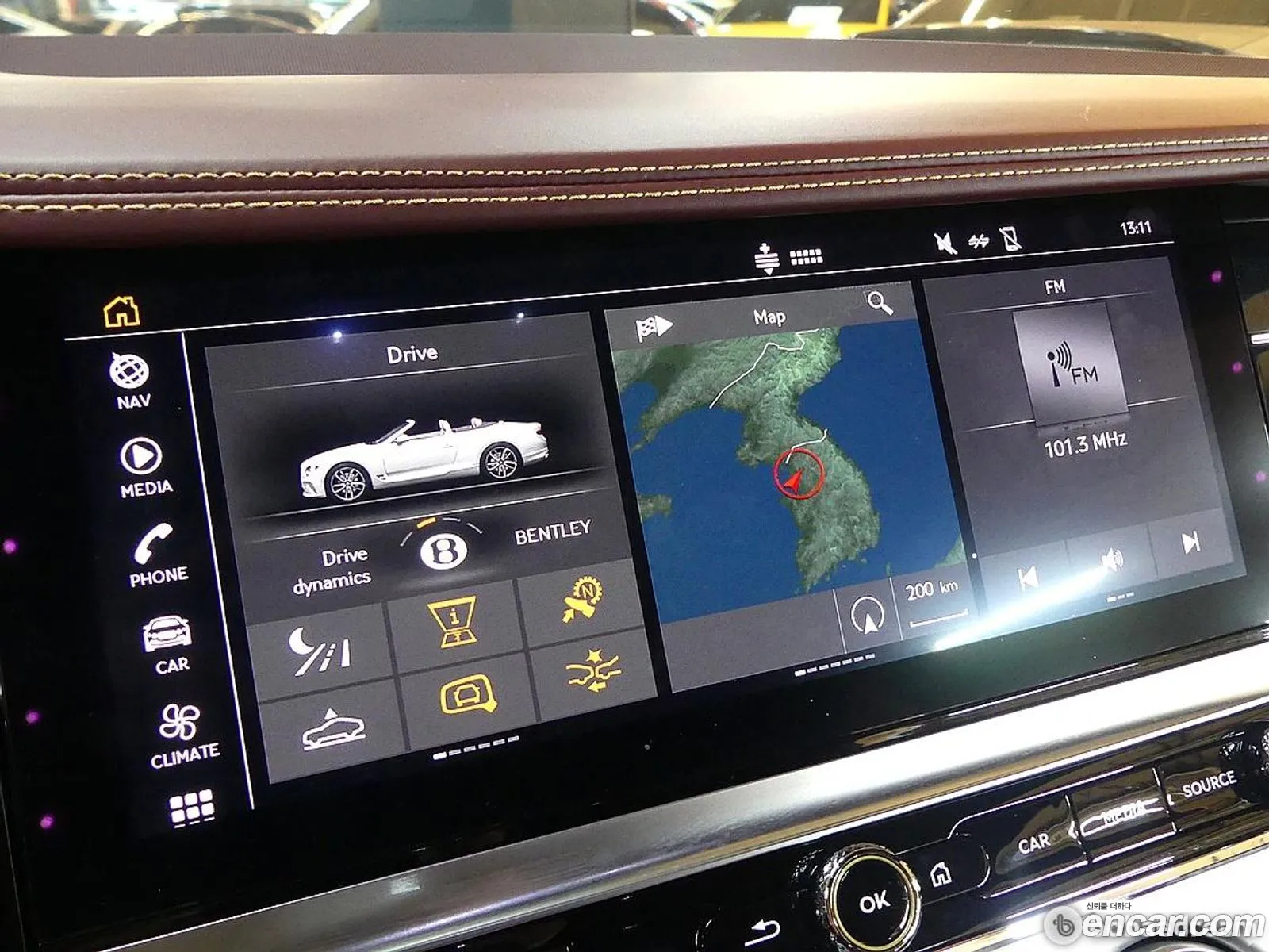 Bentley Continental GT 2020 — 18
