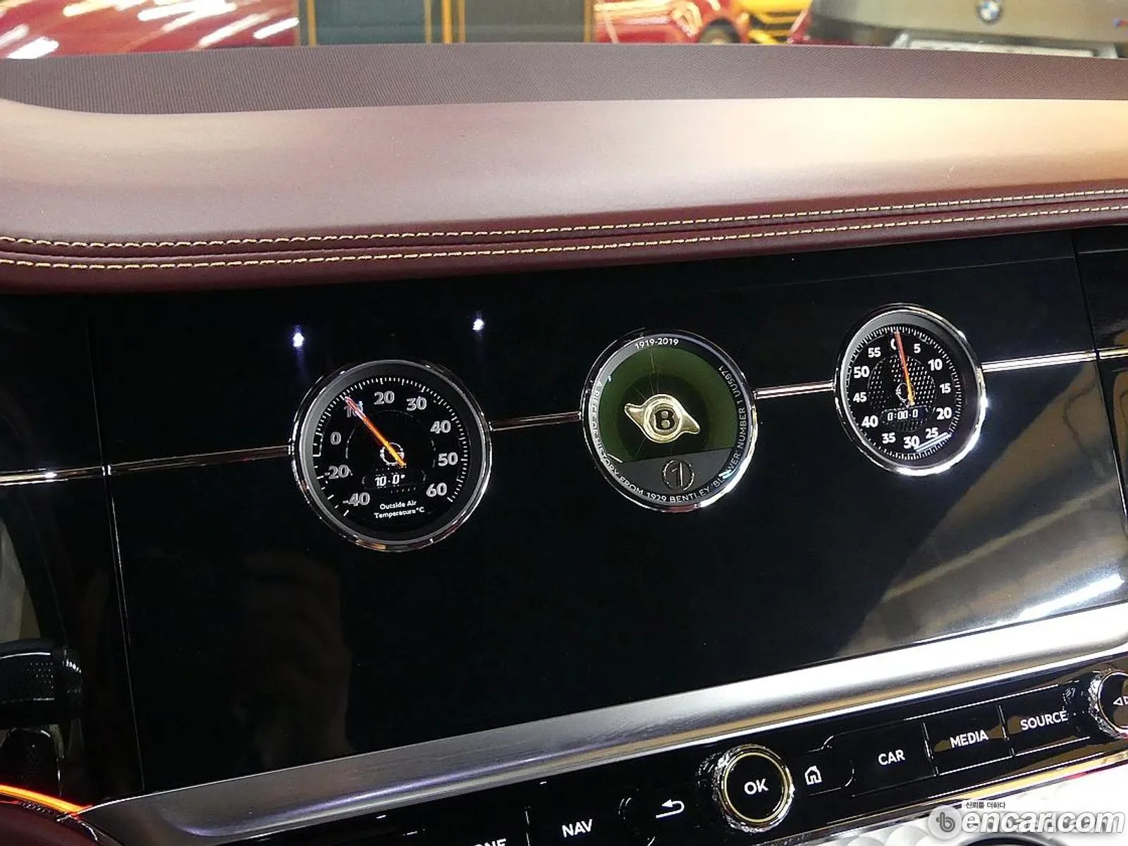 Bentley Continental GT 2020 — 17