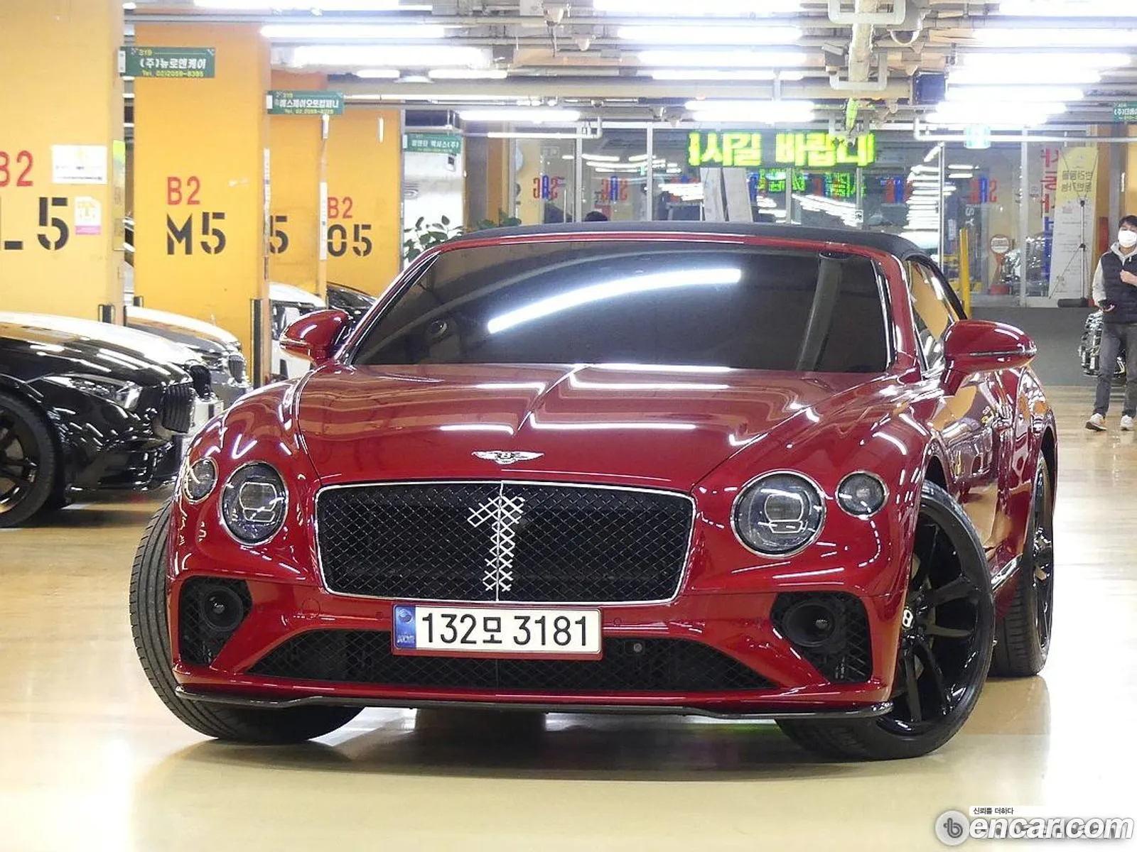 Bentley Continental GT 2020 — 3
