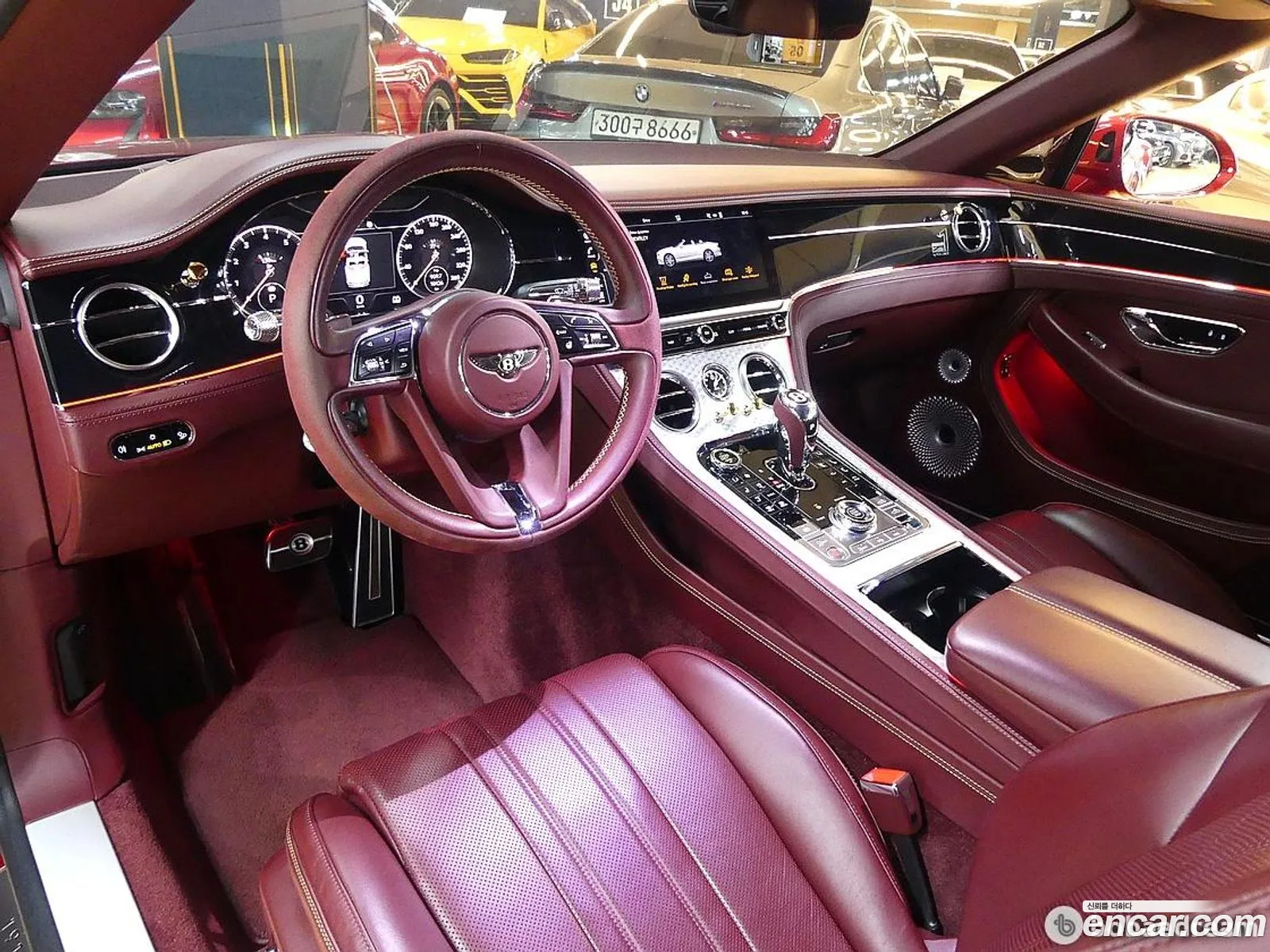 Bentley Continental GT 2020 — 19