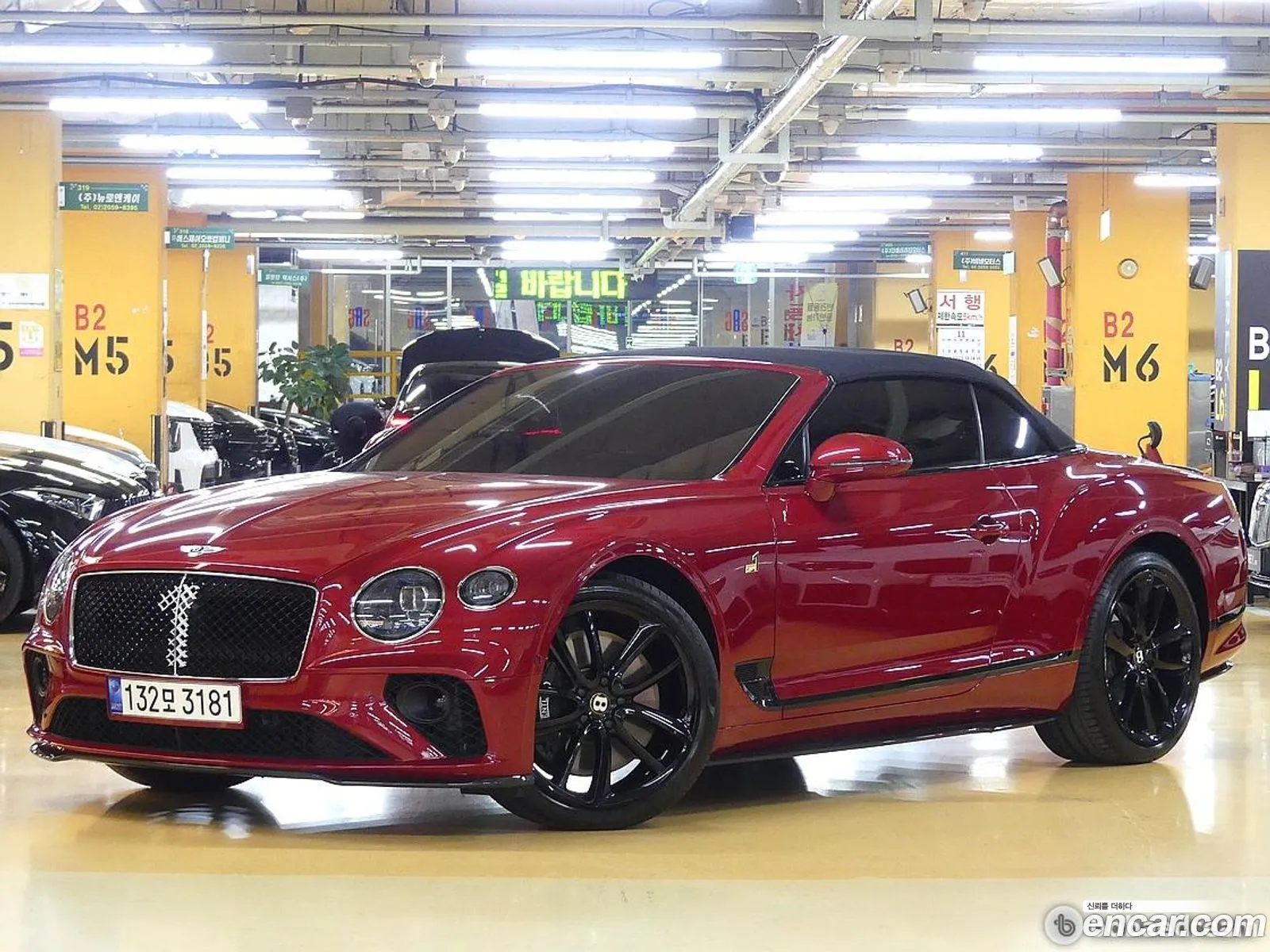 Bentley Continental GT 2020 — 13