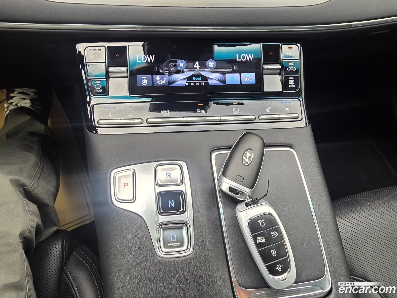 Hyundai Grandeur IG 2022 — 7