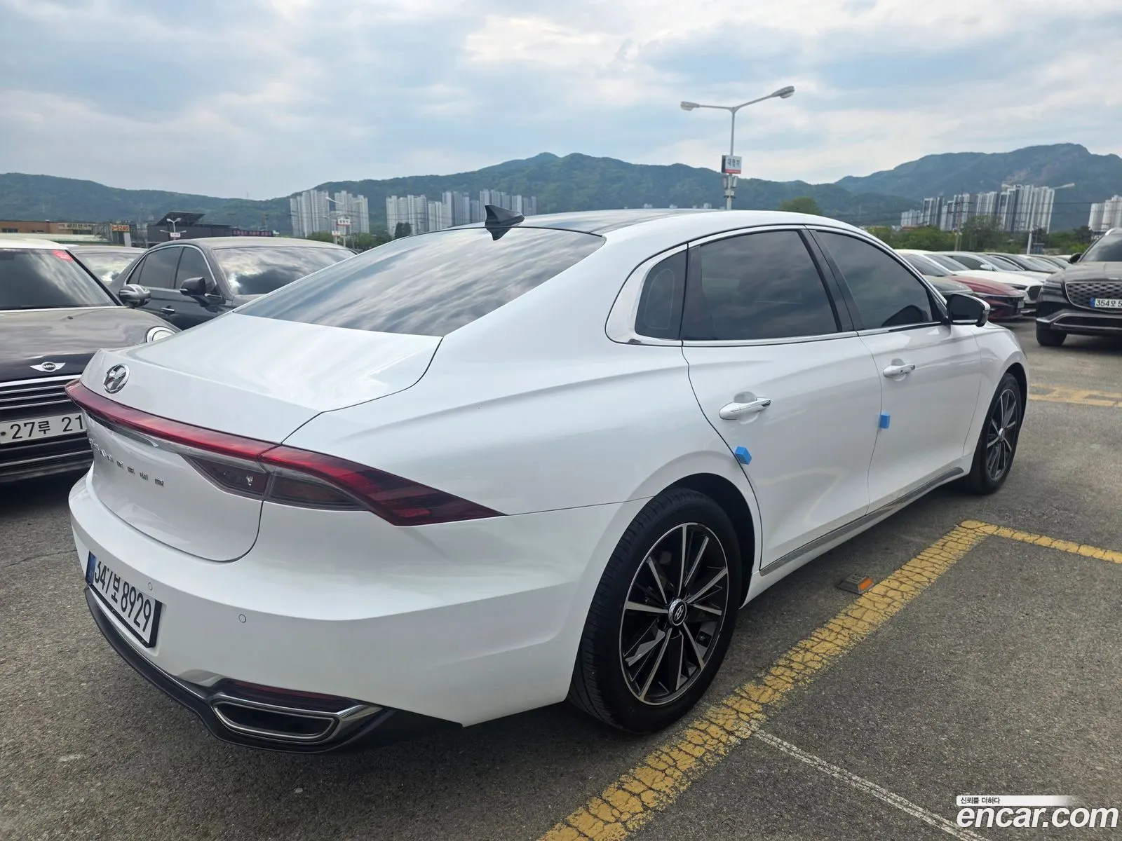 Hyundai Grandeur IG 2022 — 5