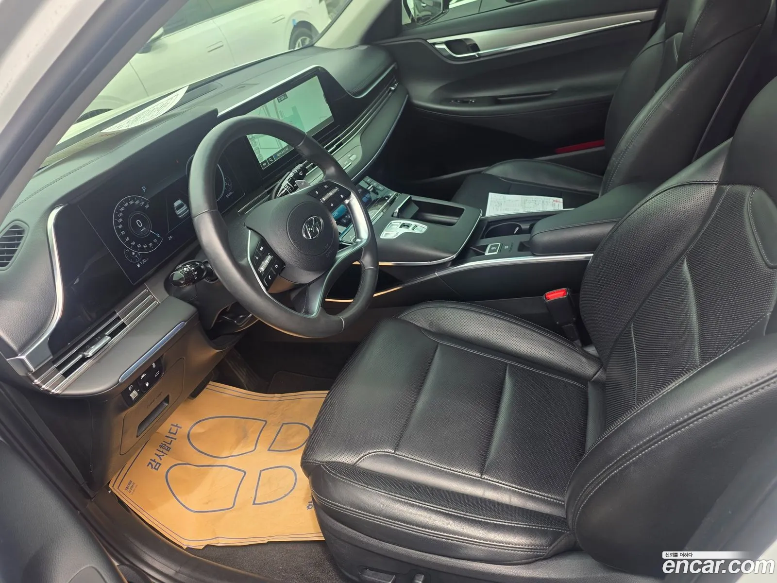 Hyundai Grandeur IG 2022 — 2