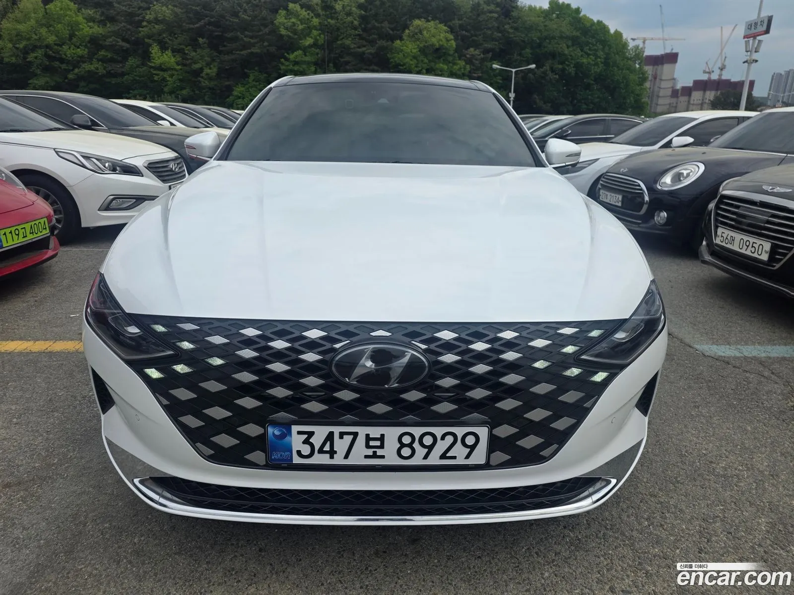 Hyundai Grandeur IG 2022 — 4