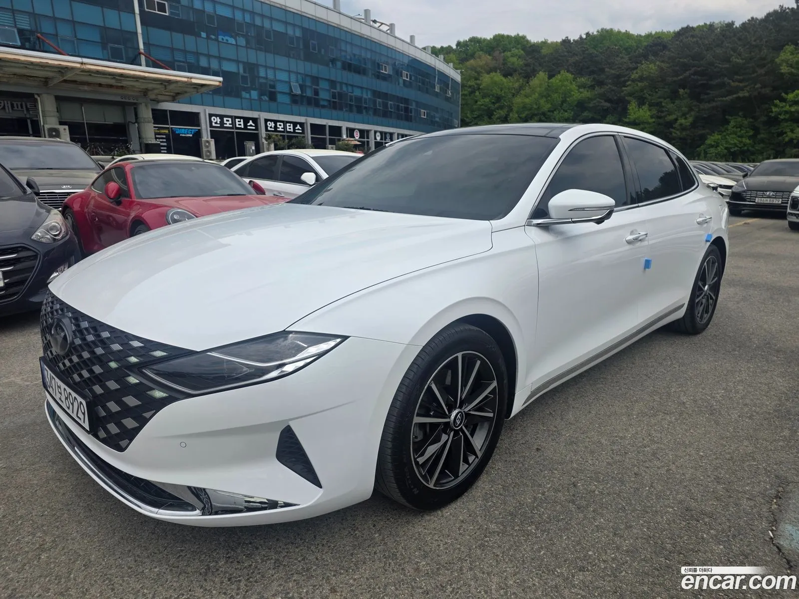 Hyundai Grandeur IG 2022 — 15
