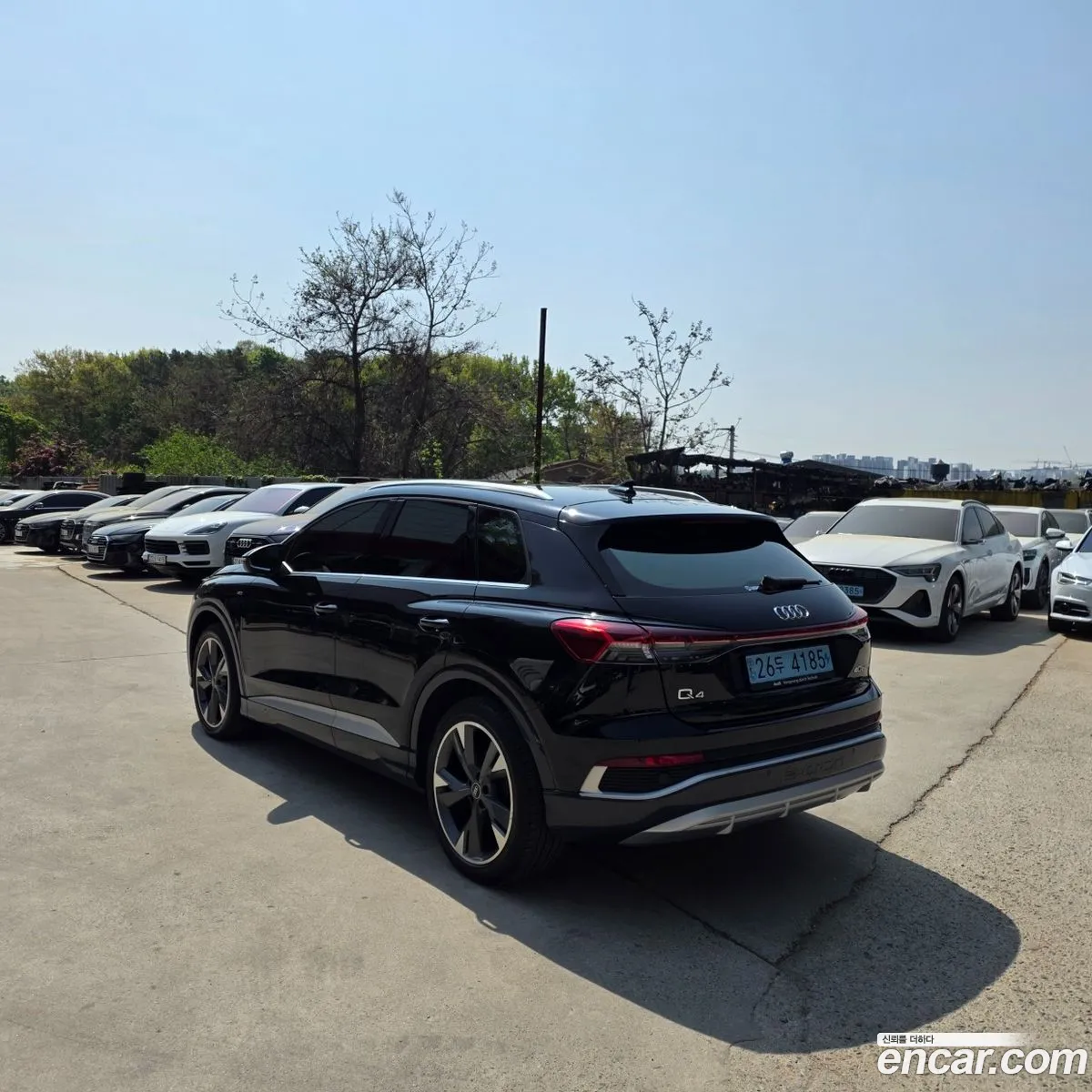 Audi Q4 e-tron 2022 — 5