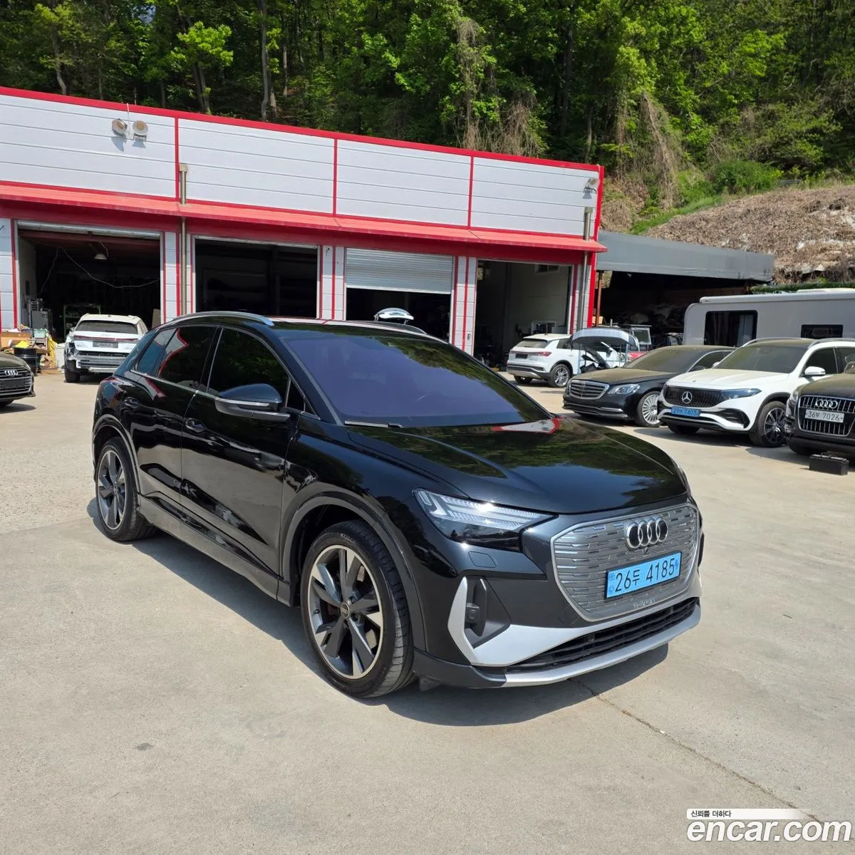 Audi Q4 e-tron 2022 — 20